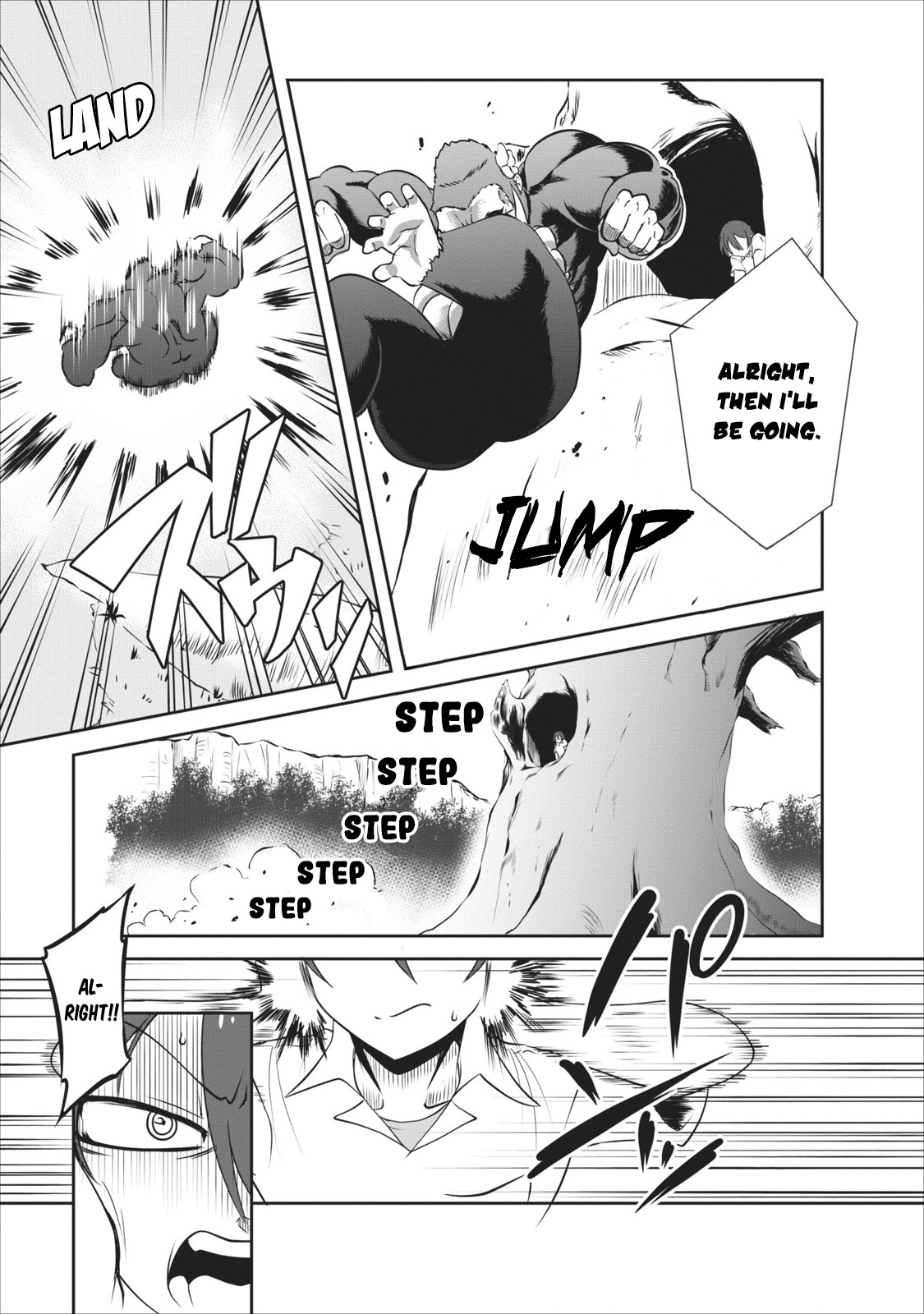 Shinka no Mi Chapter 3 page 30 - Chapter 3