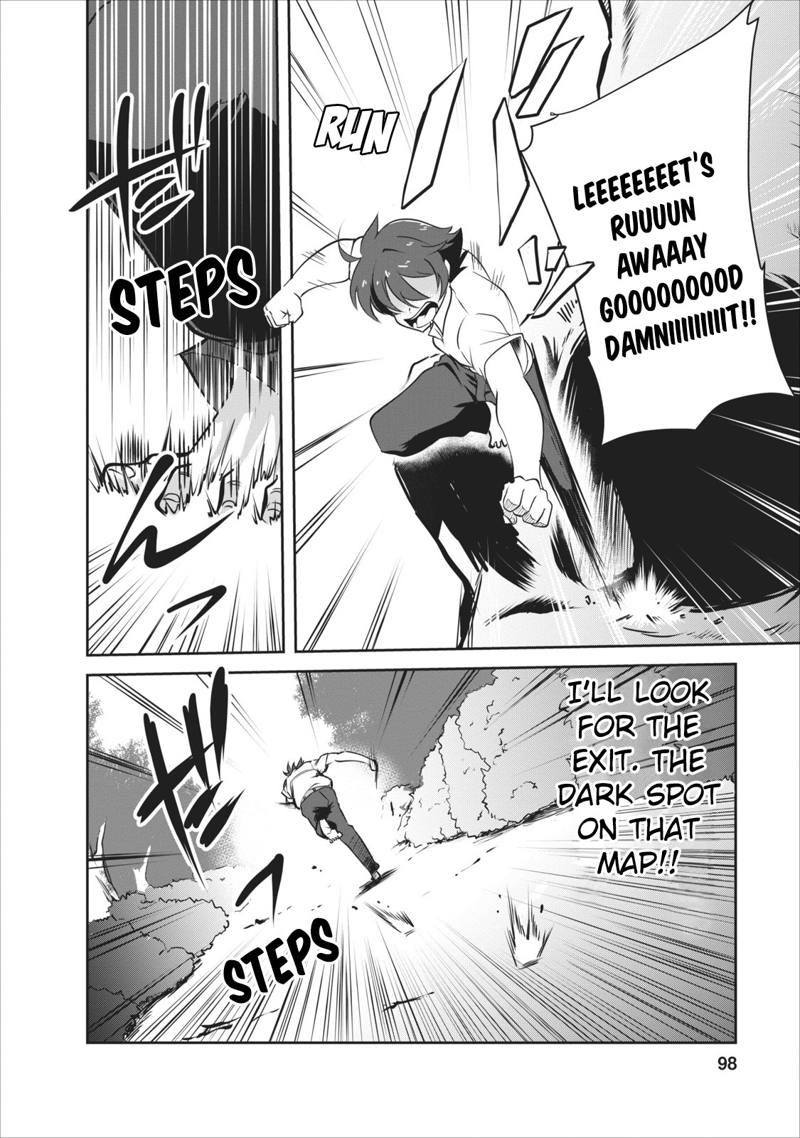 Shinka no Mi Chapter 3 page 31 - Chapter 3