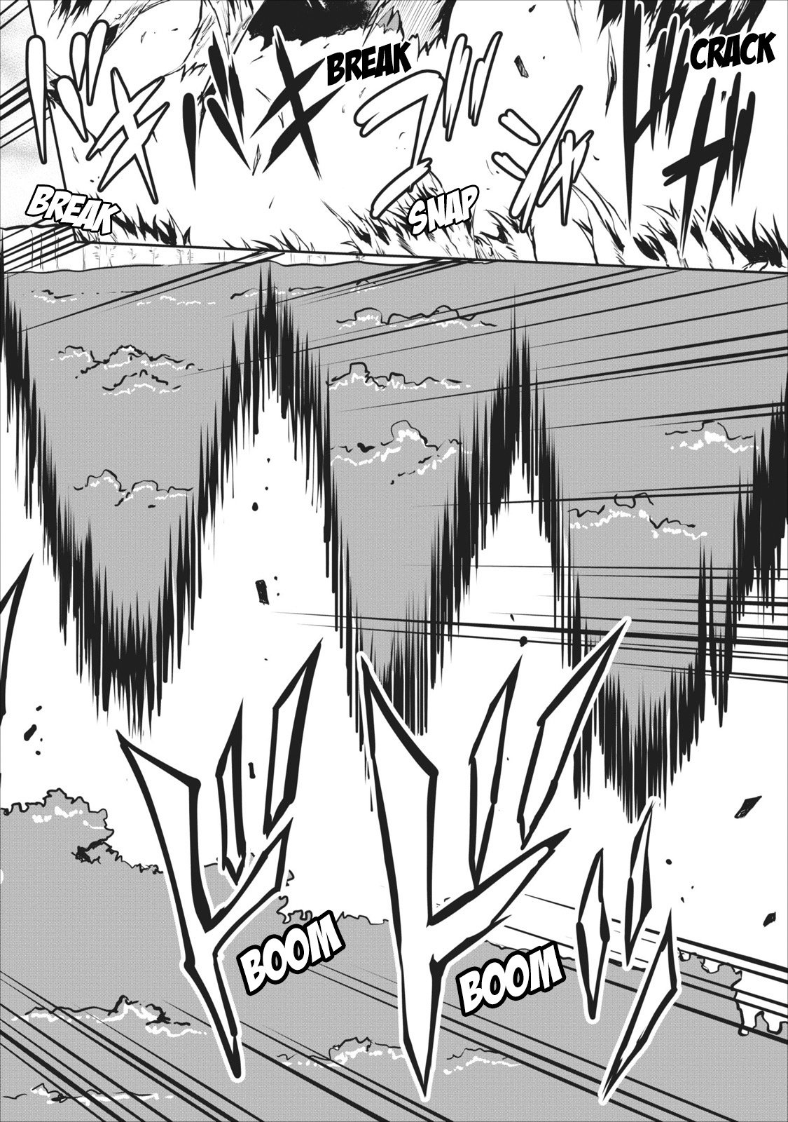 Shinka no Mi Chapter 3 page 9 - Chapter 3
