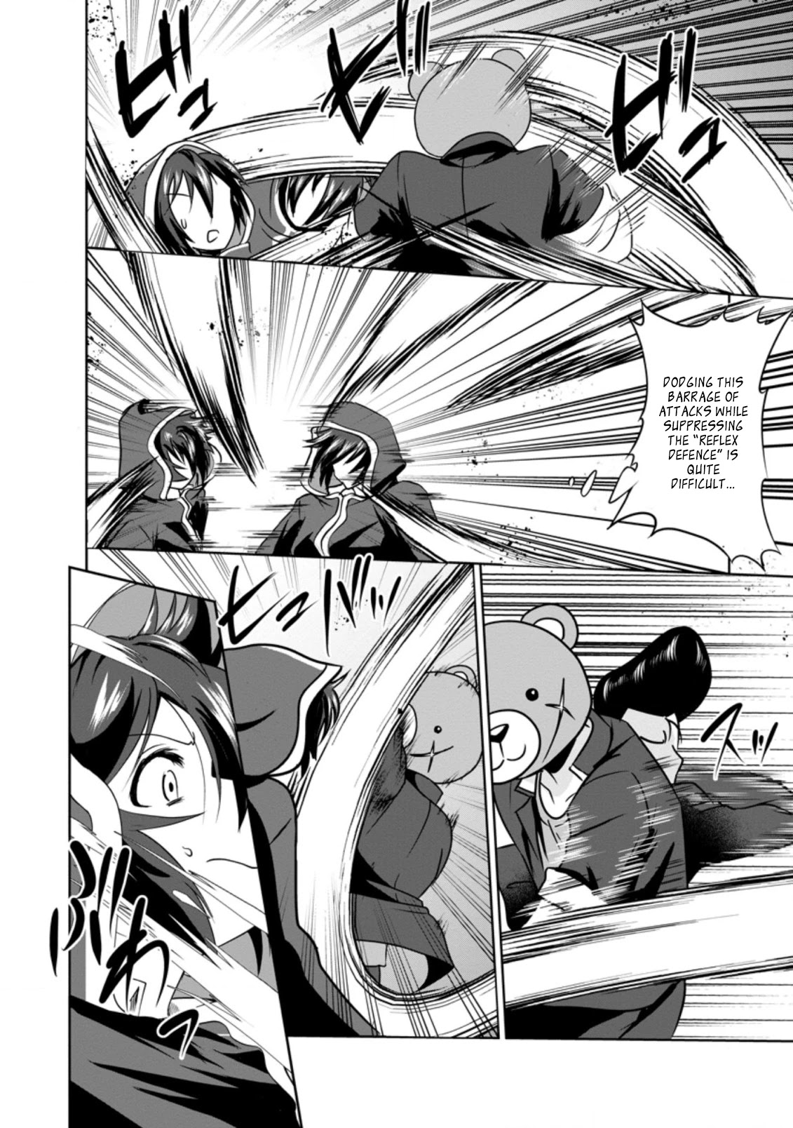 Shinka no Mi Chapter 30 page 10 - Chapter 30