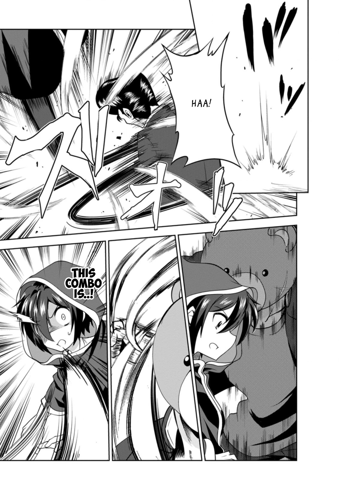 Shinka no Mi Chapter 30 page 11 - Chapter 30