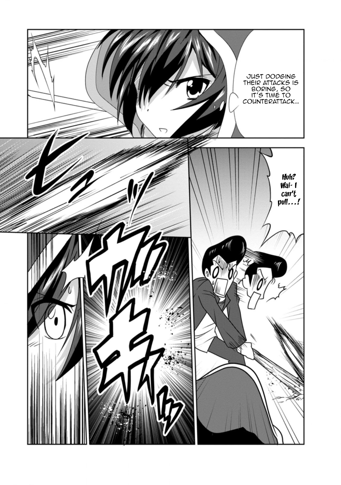 Shinka no Mi Chapter 30 page 13 - Chapter 30