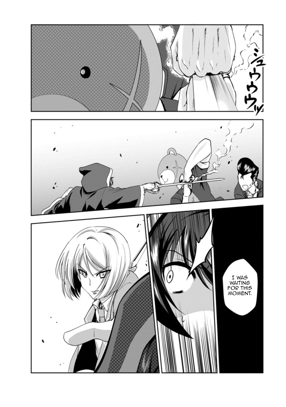 Shinka no Mi Chapter 30 page 14 - Chapter 30