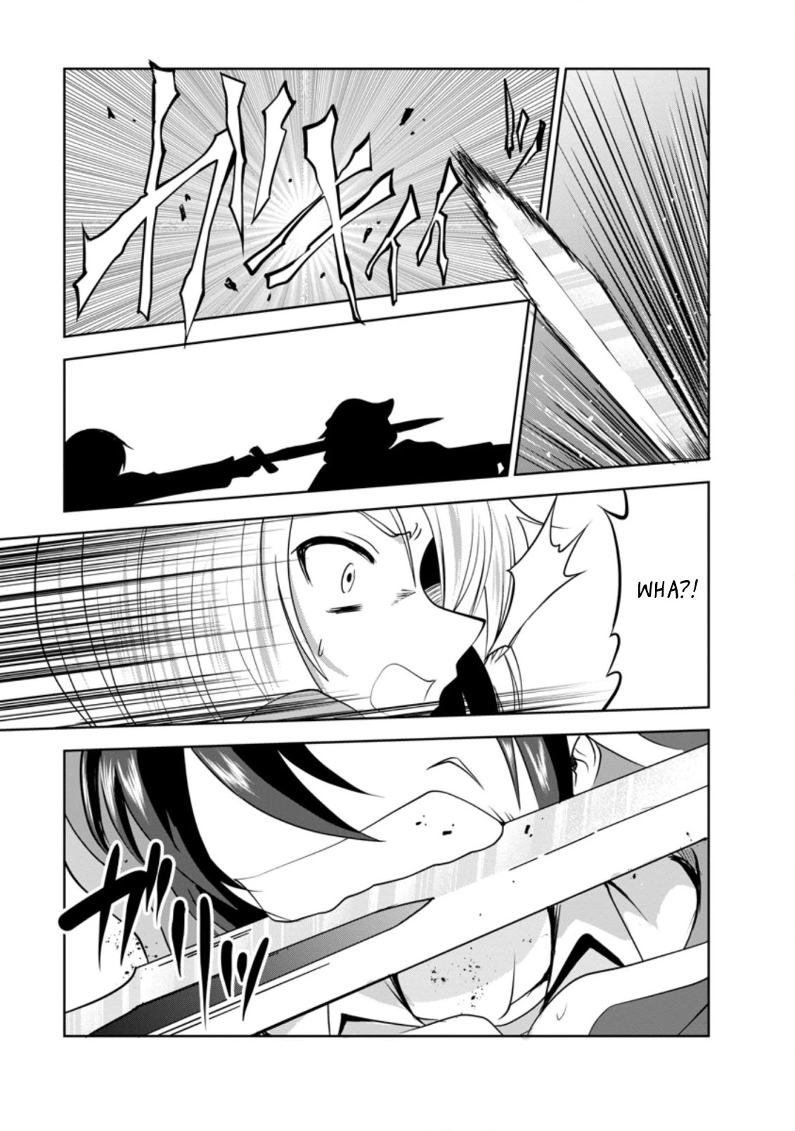 Shinka no Mi Chapter 30 page 15 - Chapter 30