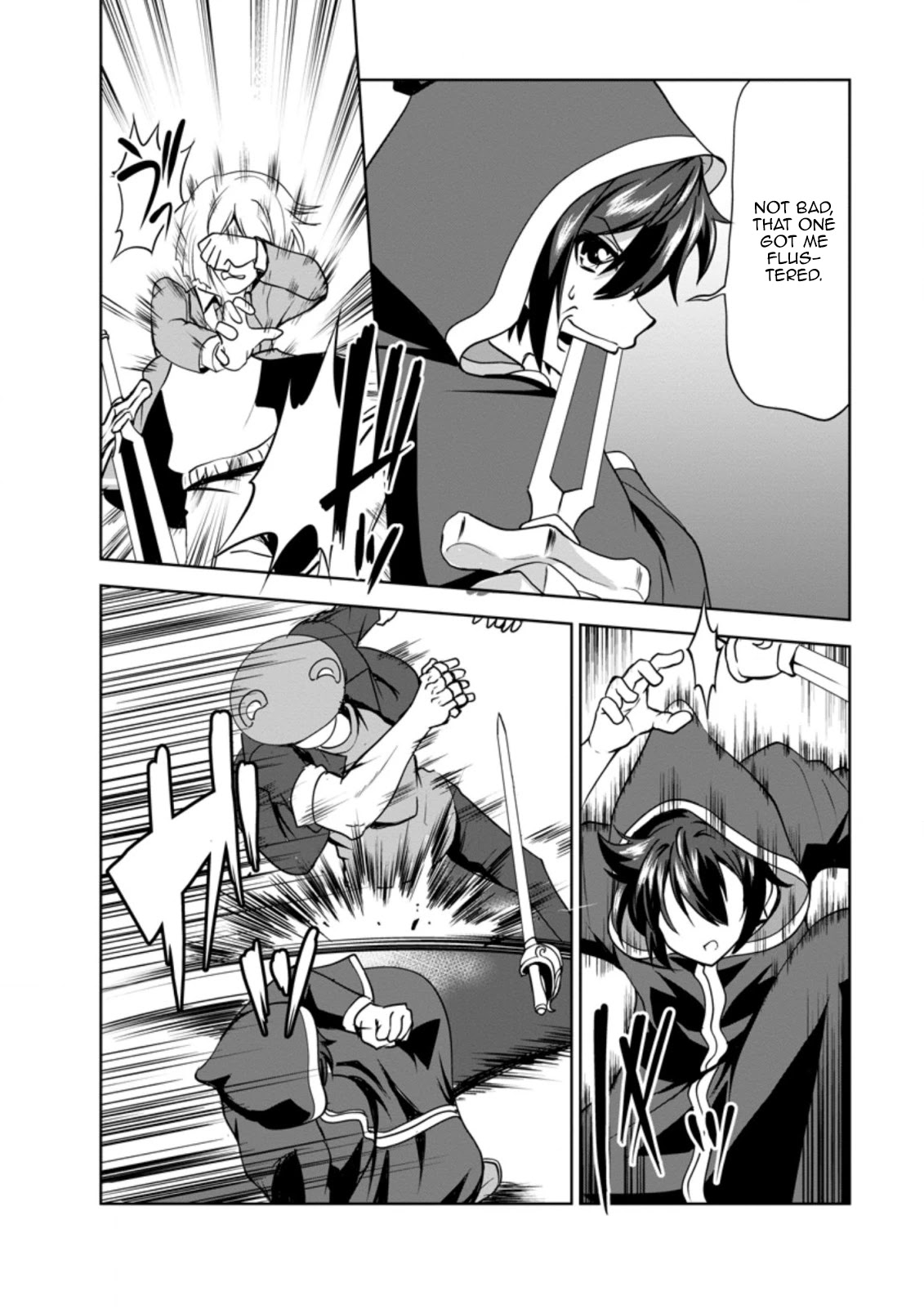 Shinka no Mi Chapter 30 page 16 - Chapter 30