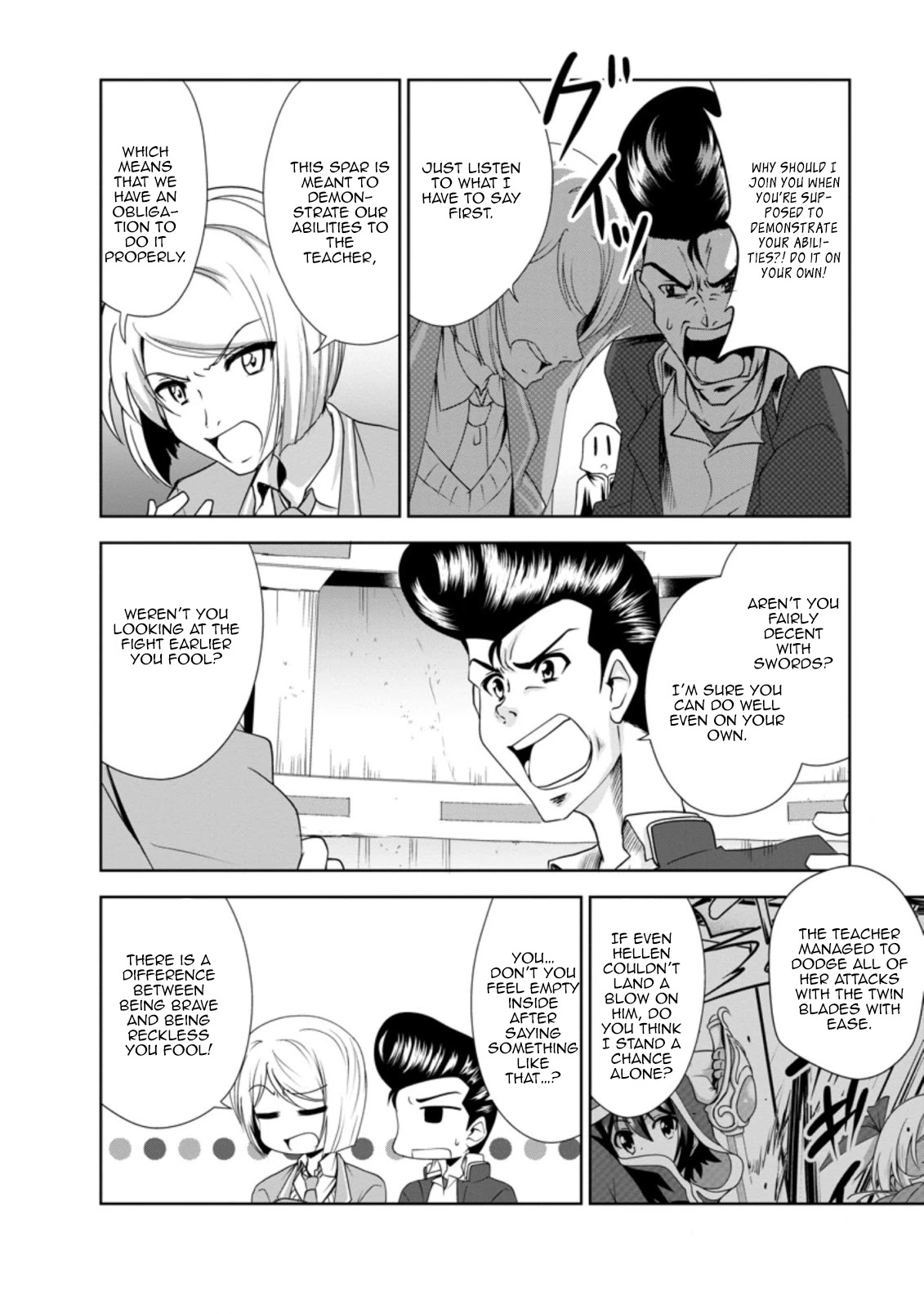 Shinka no Mi Chapter 30 page 2 - Chapter 30