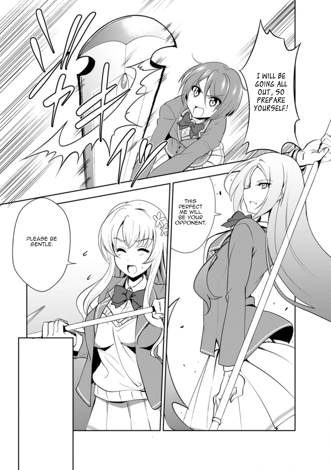 Shinka no Mi Chapter 30 page 23 - Chapter 30