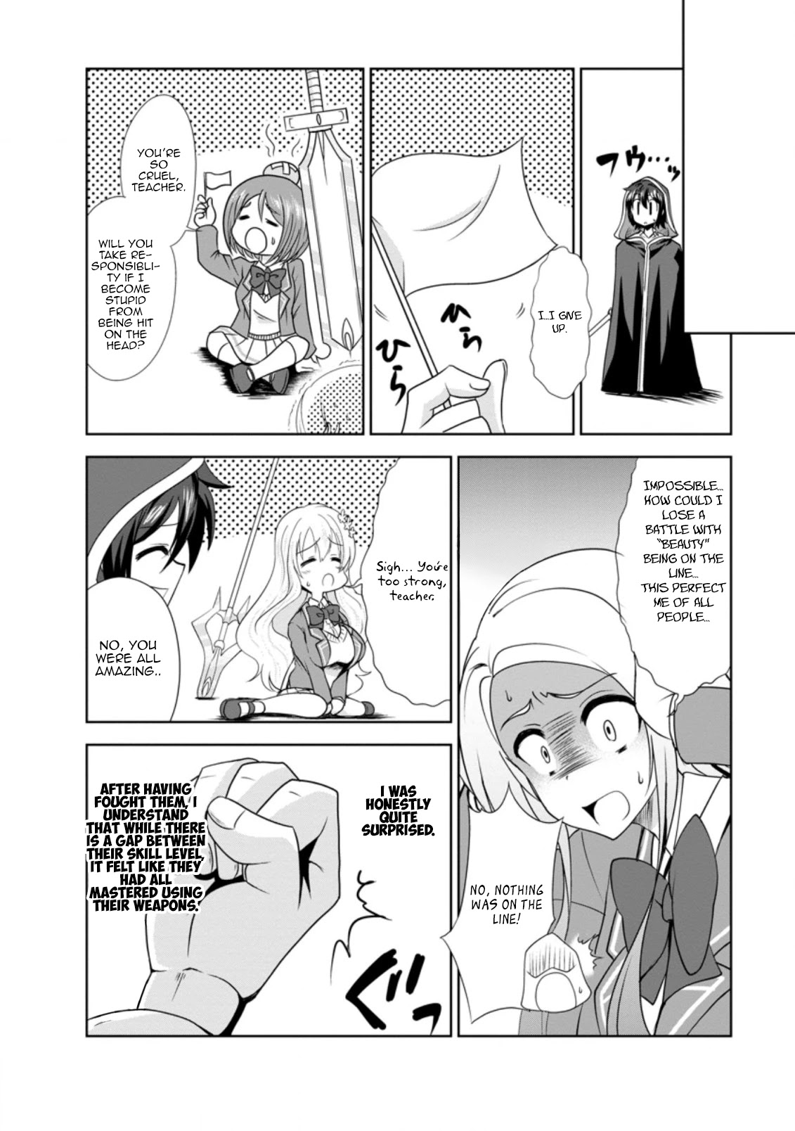 Shinka no Mi Chapter 30 page 24 - Chapter 30