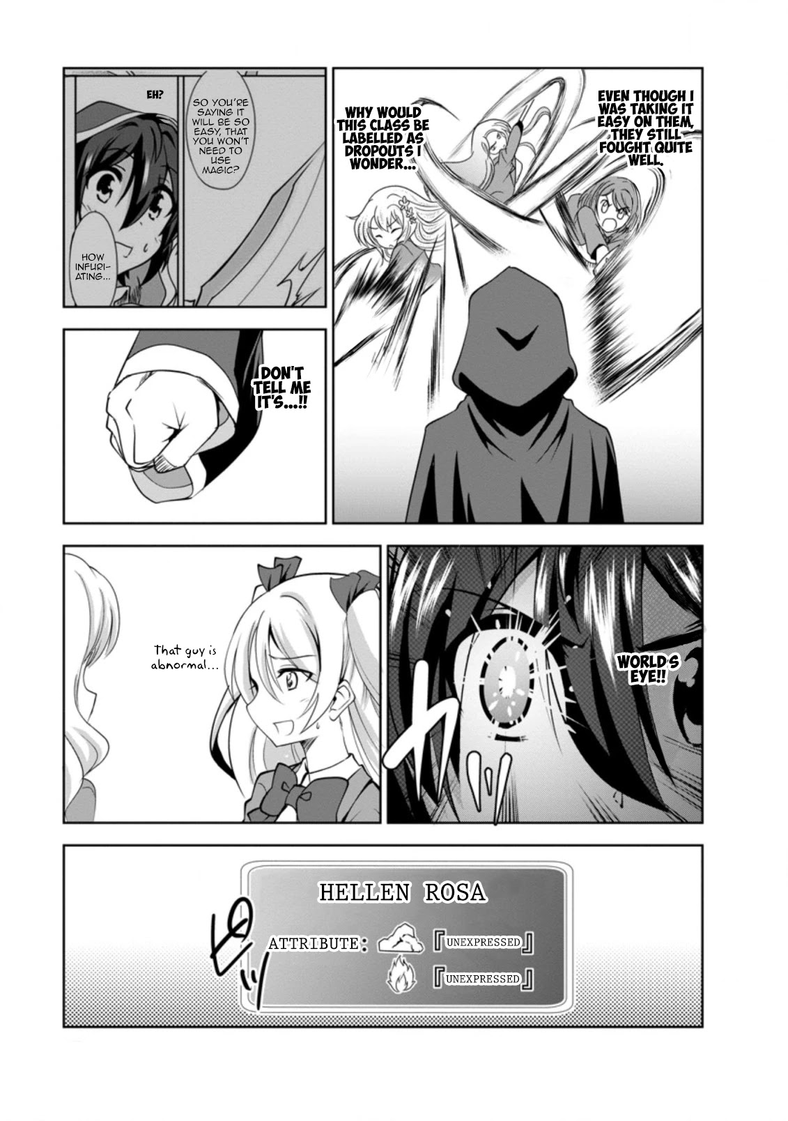 Shinka no Mi Chapter 30 page 25 - Chapter 30
