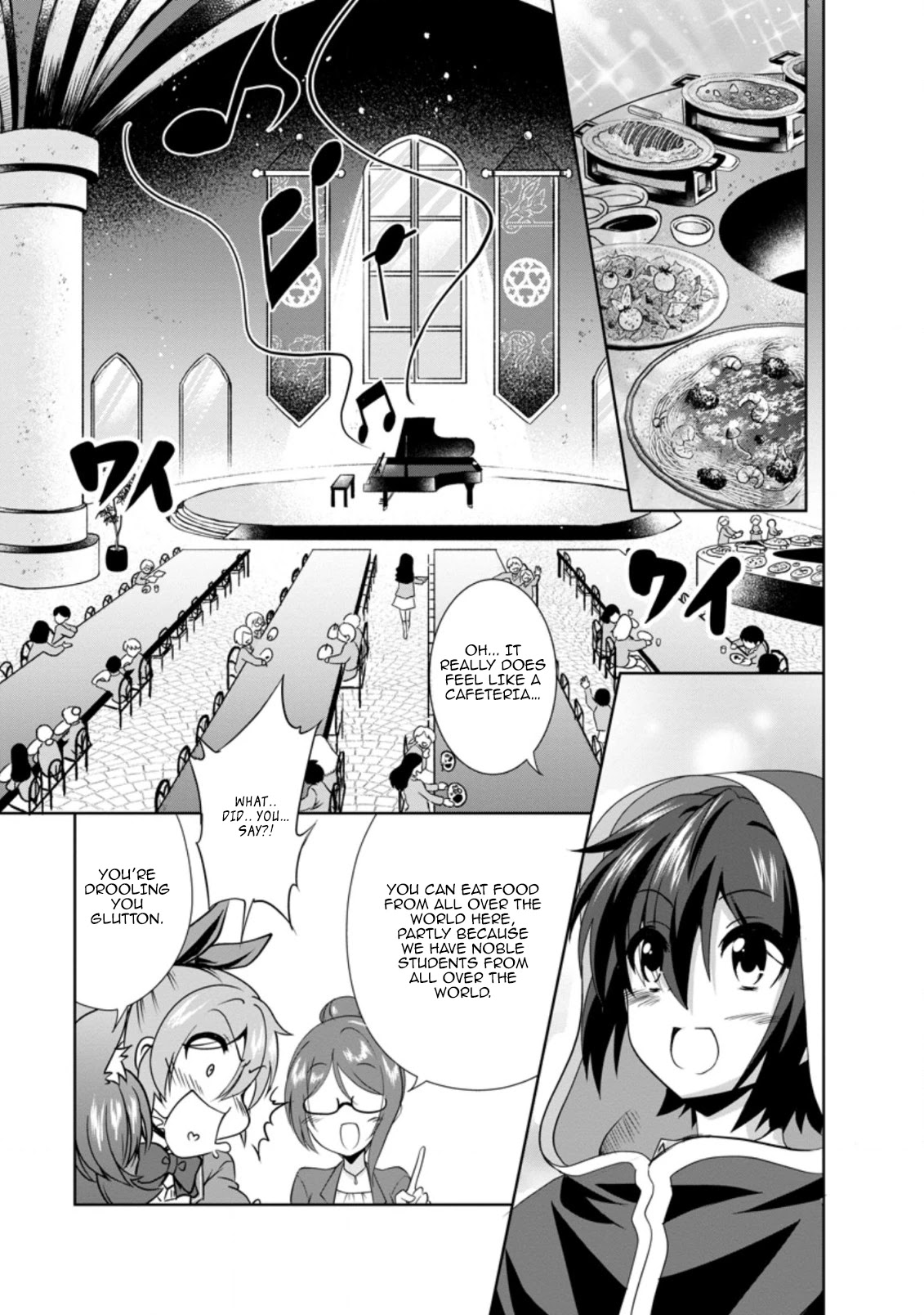 Shinka no Mi Chapter 30 page 29 - Chapter 30