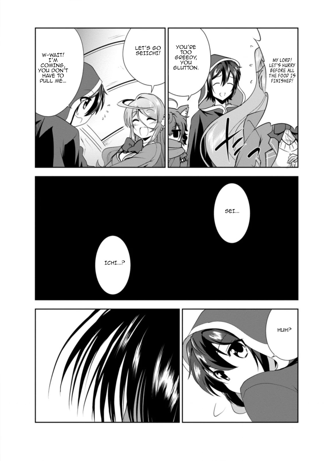 Shinka no Mi Chapter 30 page 30 - Chapter 30