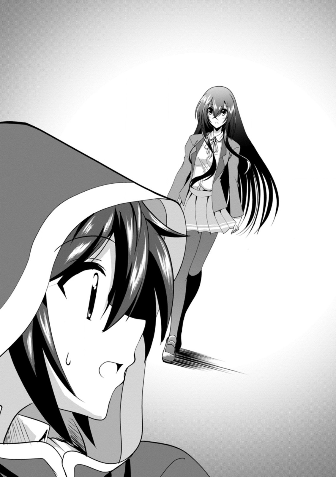 Shinka no Mi Chapter 30 page 31 - Chapter 30