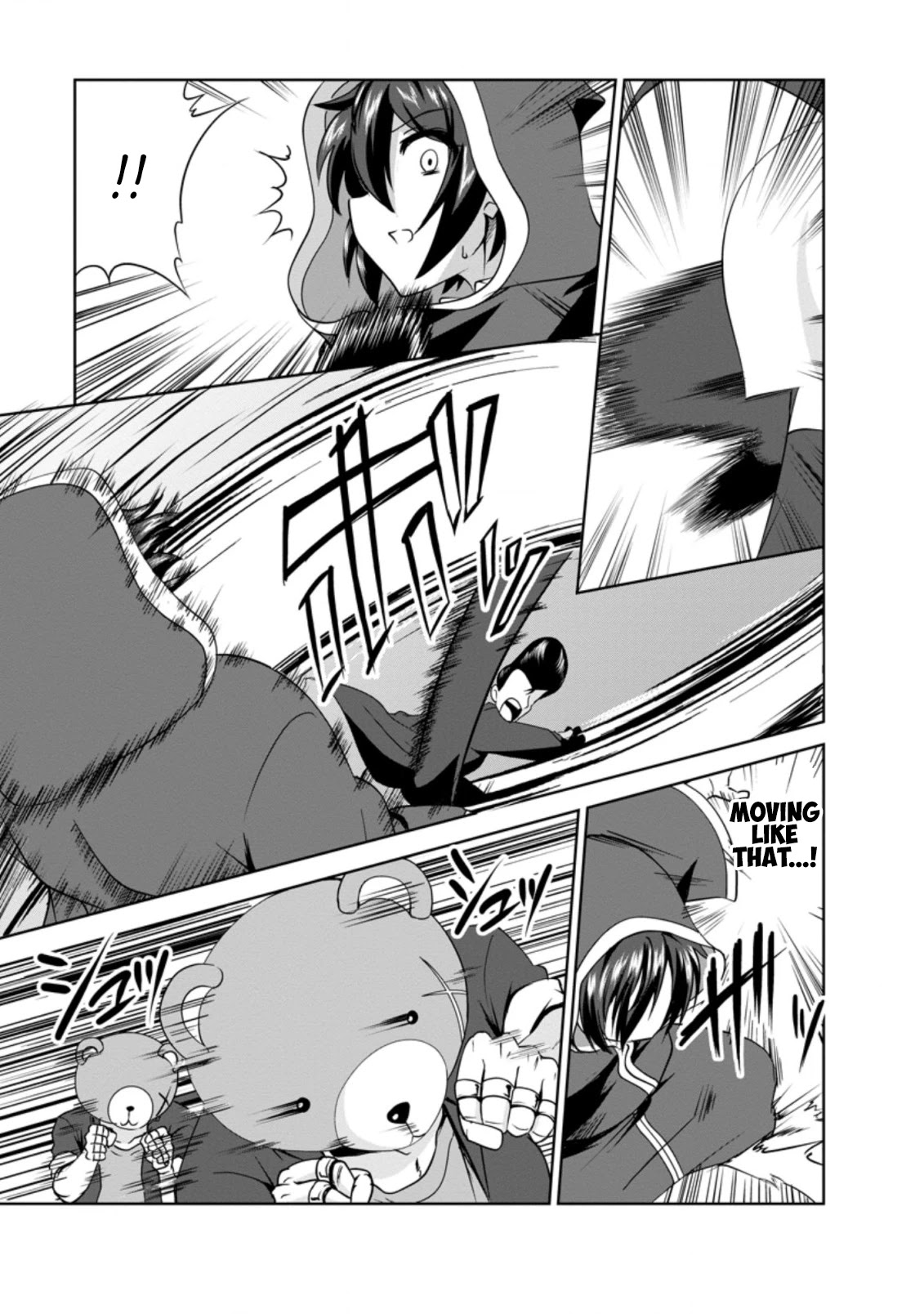 Shinka no Mi Chapter 30 page 9 - Chapter 30