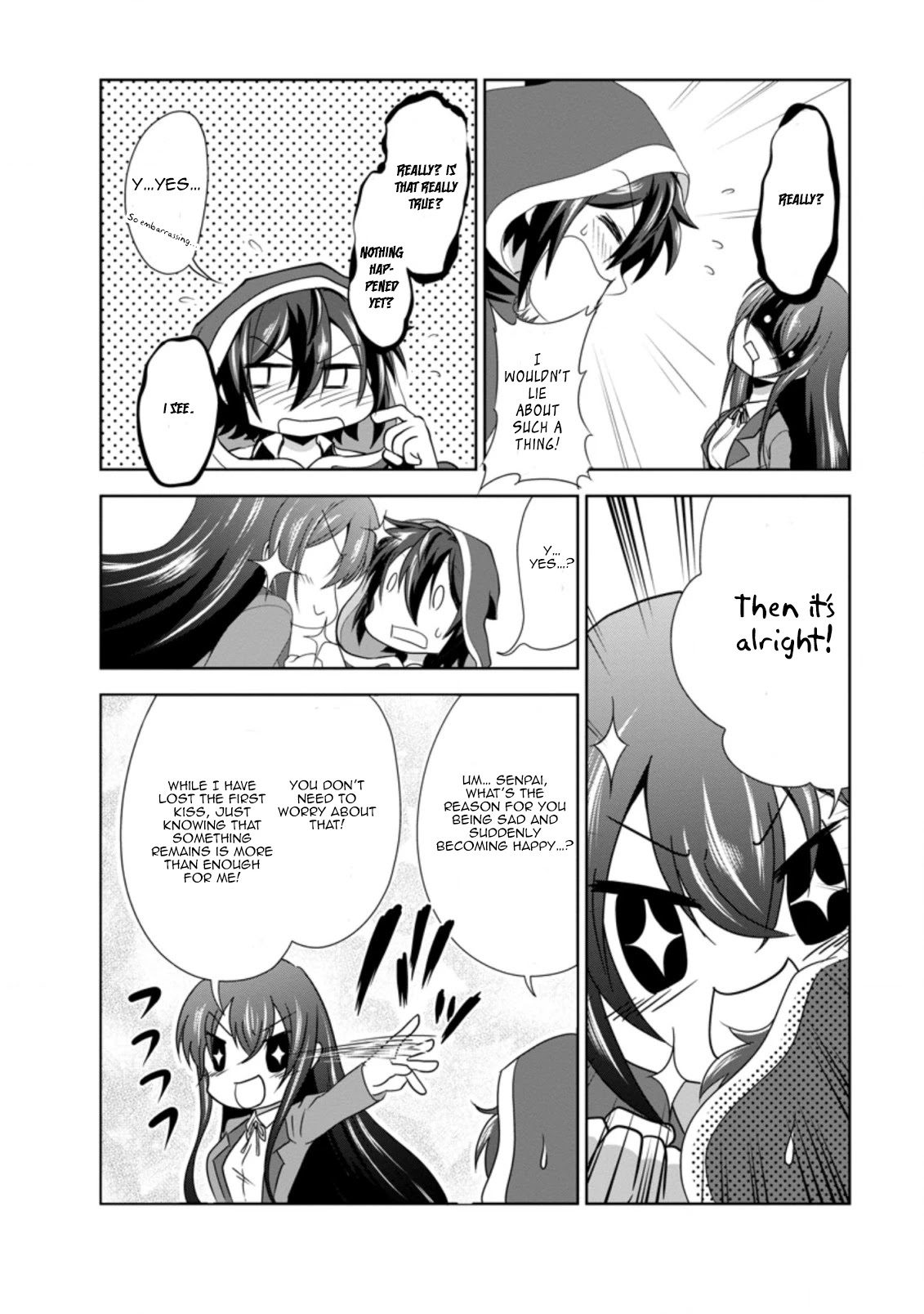 Shinka no Mi Chapter 31 page 10 - Chapter 31