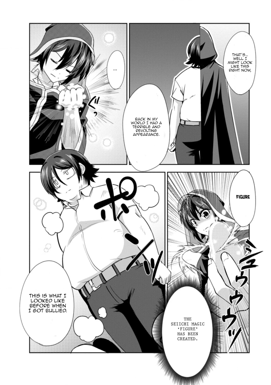 Shinka no Mi Chapter 31 page 14 - Chapter 31