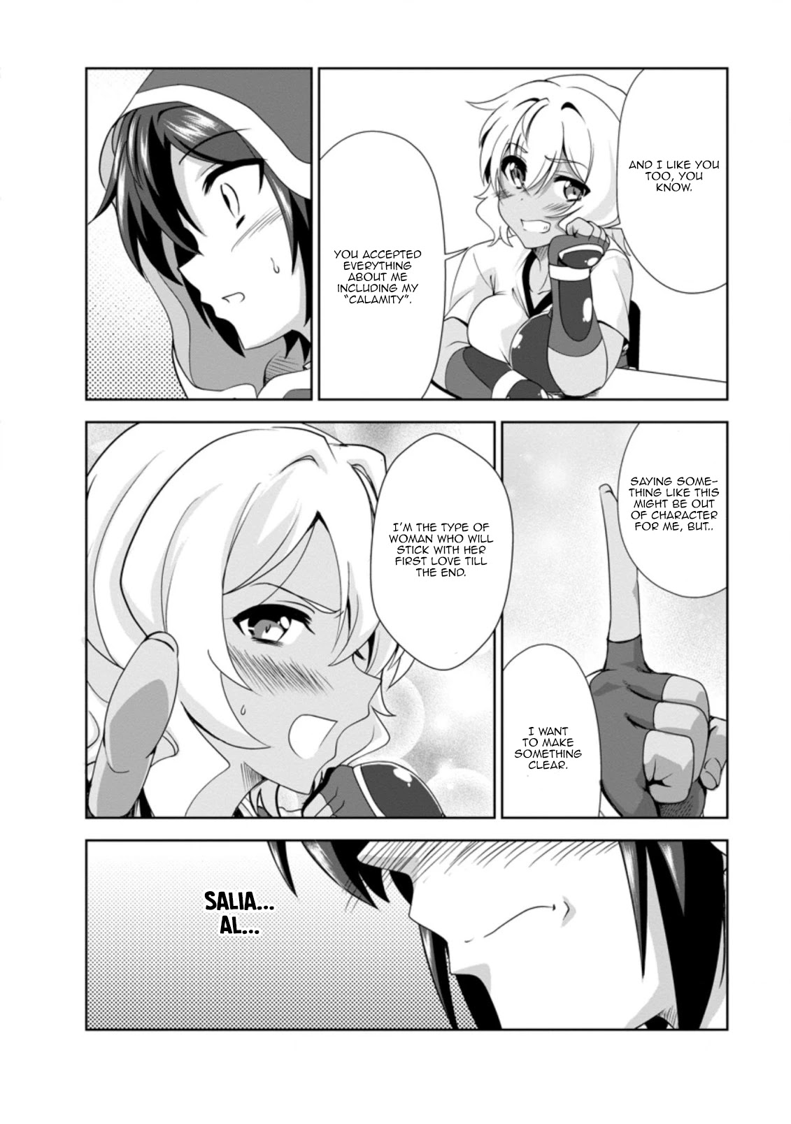 Shinka no Mi Chapter 31 page 18 - Chapter 31