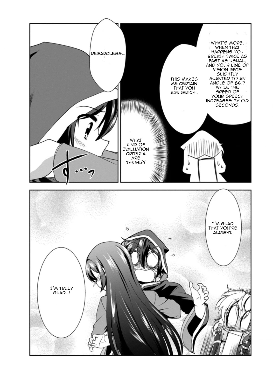 Shinka no Mi Chapter 31 page 2 - Chapter 31