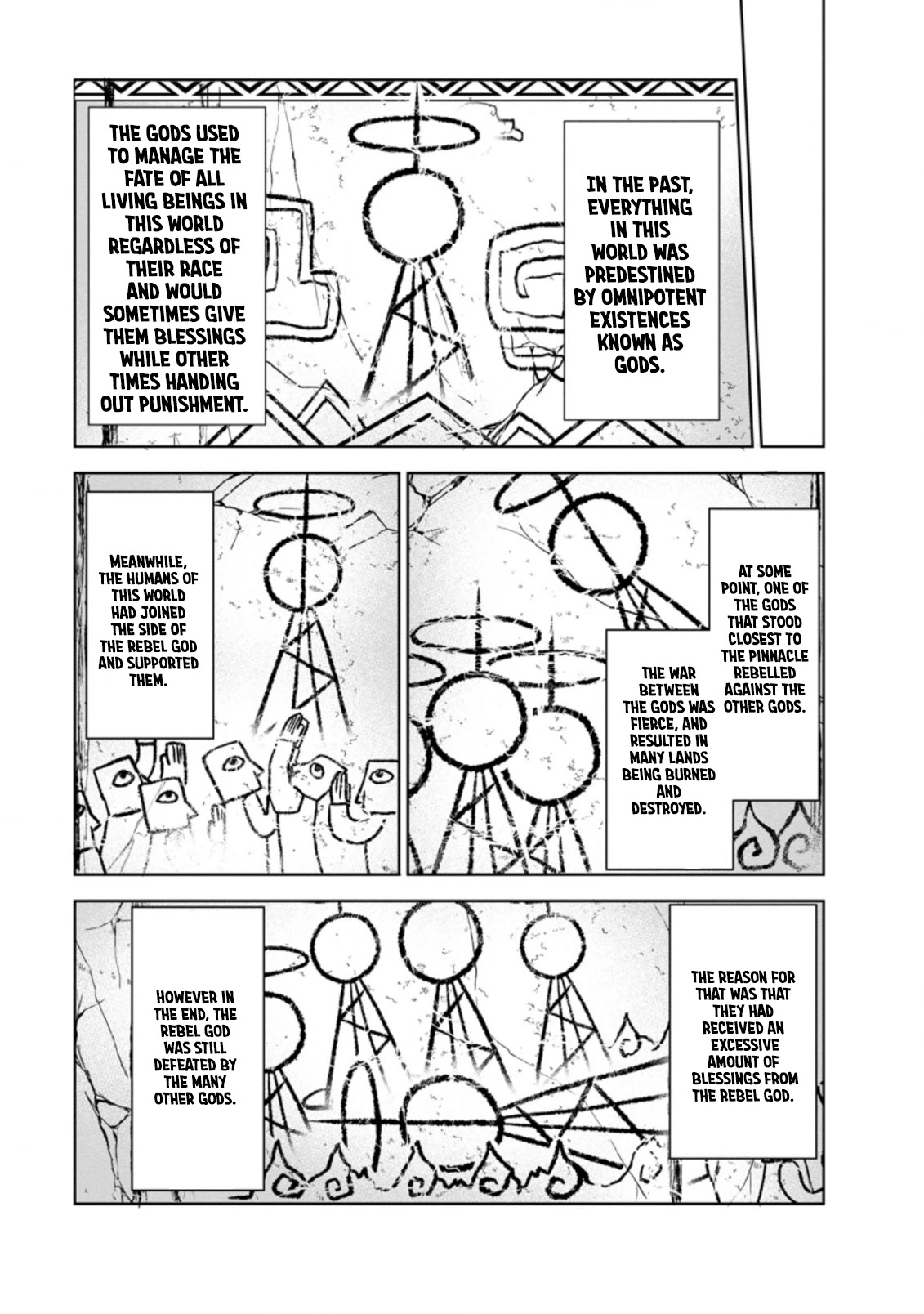 Shinka no Mi Chapter 31 page 23 - Chapter 31