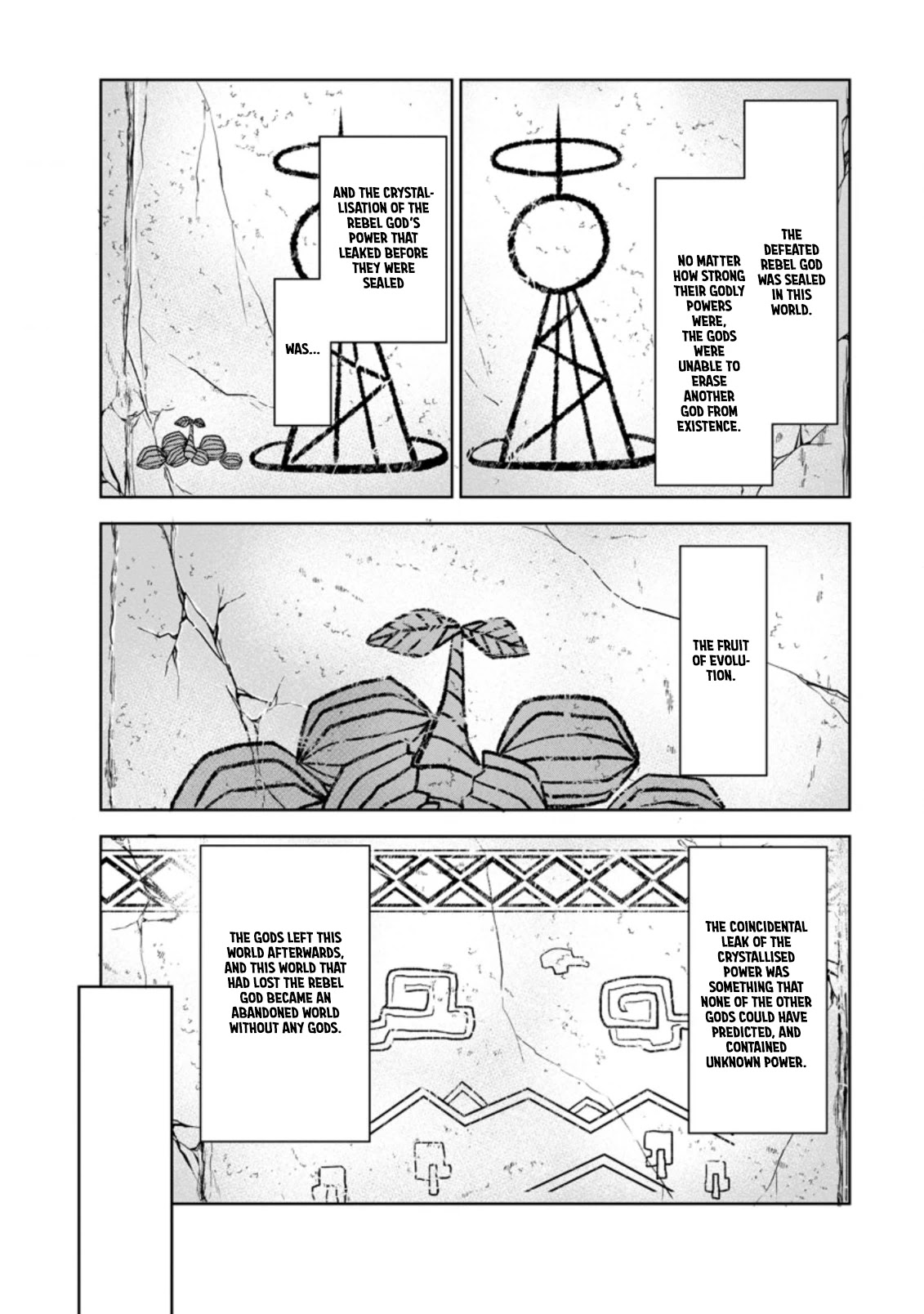 Shinka no Mi Chapter 31 page 24 - Chapter 31