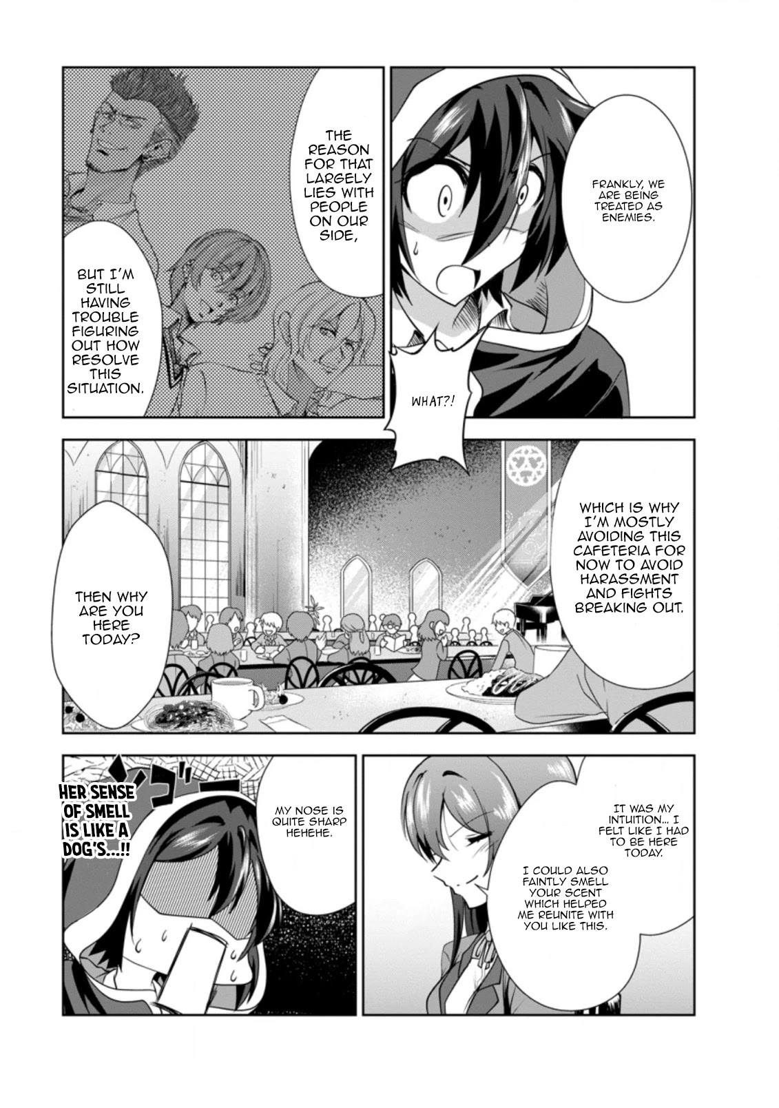 Shinka no Mi Chapter 31 page 27 - Chapter 31