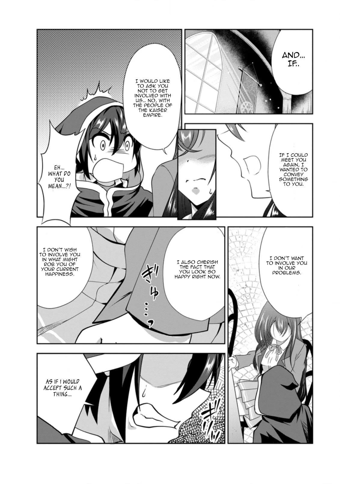 Shinka no Mi Chapter 31 page 28 - Chapter 31