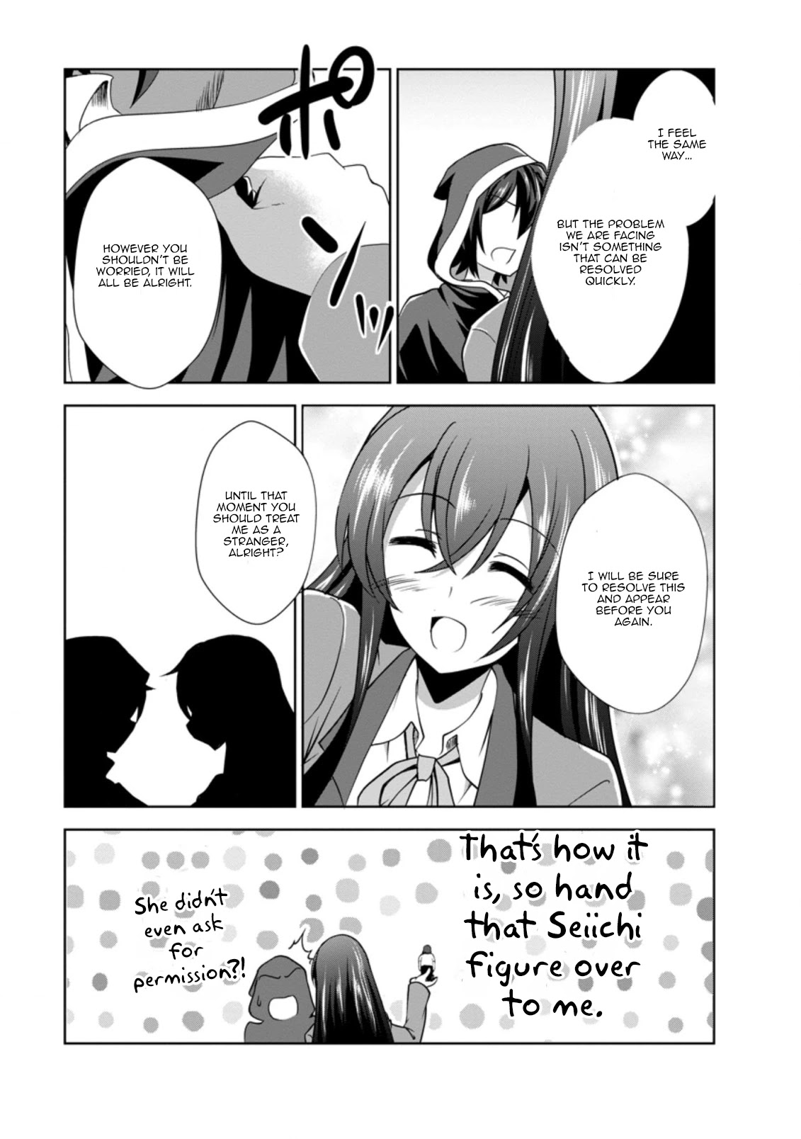 Shinka no Mi Chapter 31 page 29 - Chapter 31