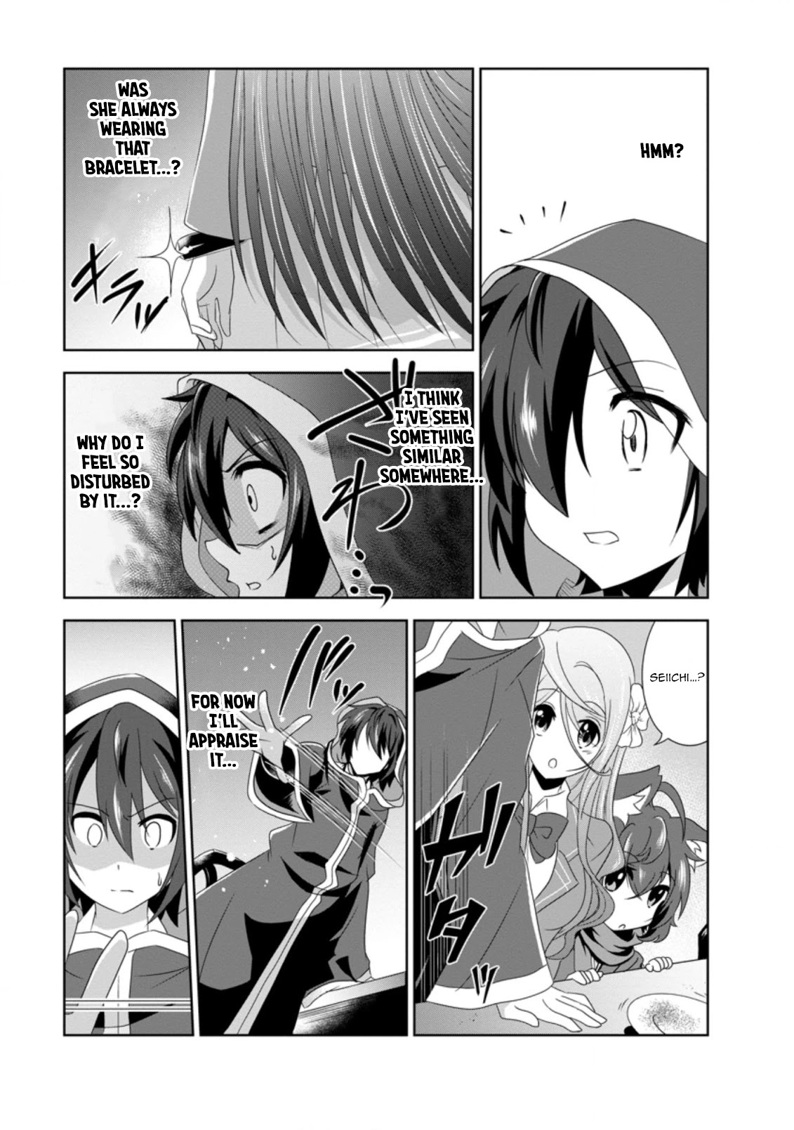 Shinka no Mi Chapter 31 page 31 - Chapter 31