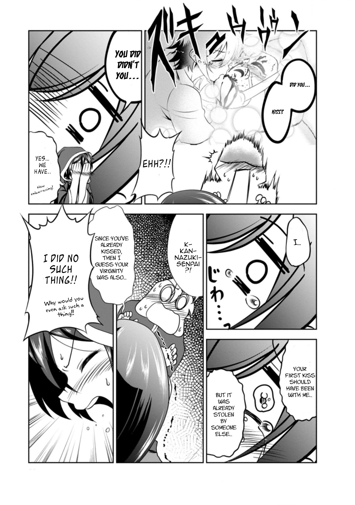 Shinka no Mi Chapter 31 page 9 - Chapter 31