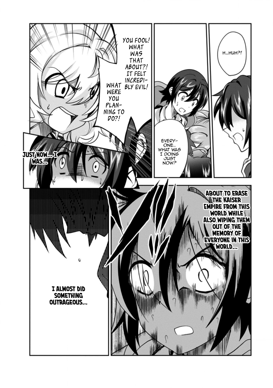 Shinka no Mi Chapter 32 page 10 - Chapter 32