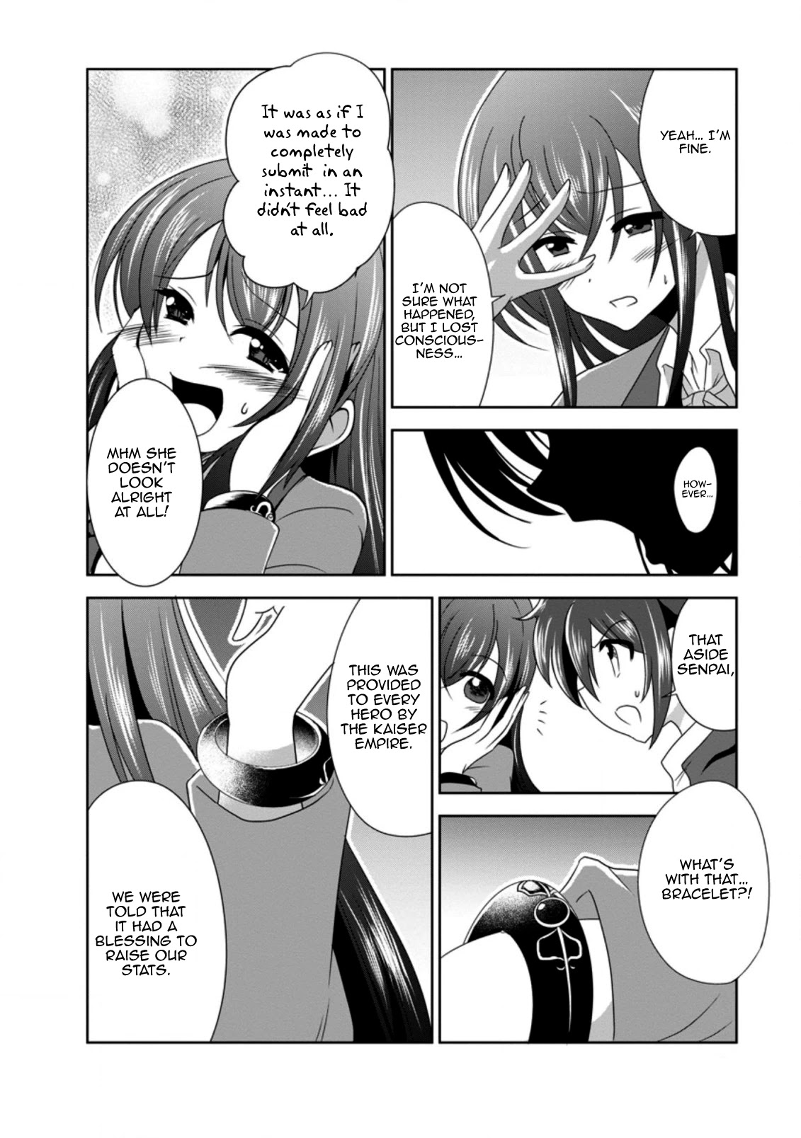 Shinka no Mi Chapter 32 page 14 - Chapter 32