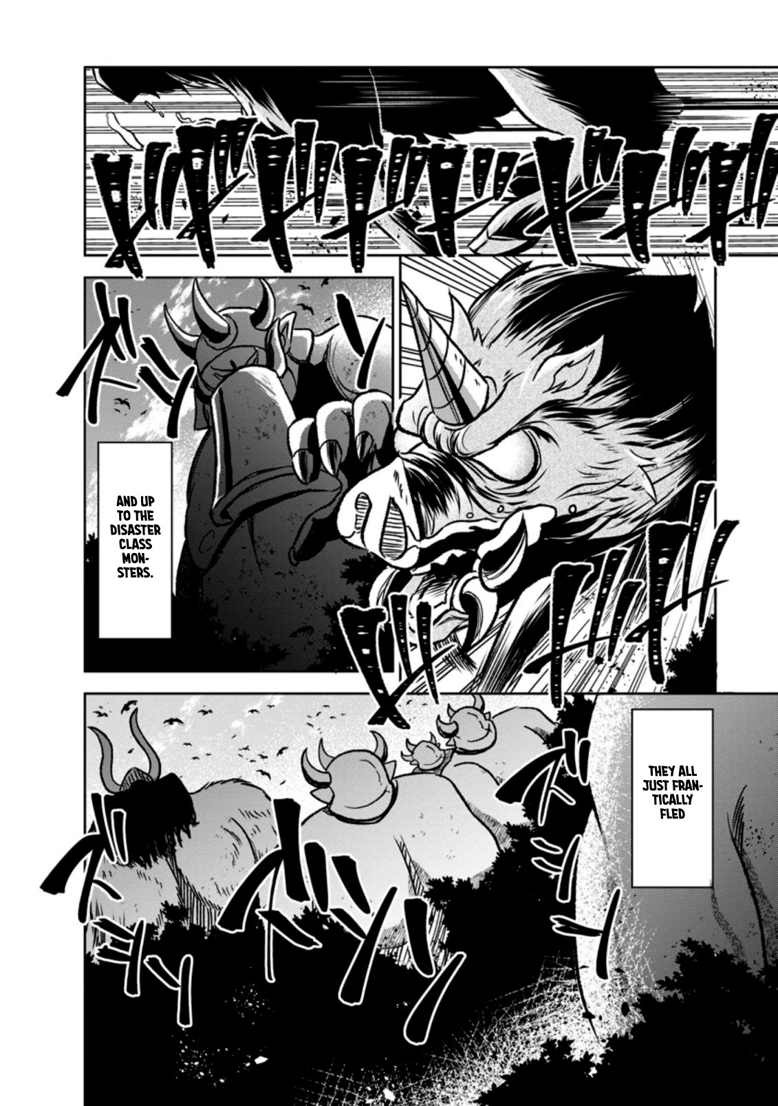 Shinka no Mi Chapter 32 page 2 - Chapter 32