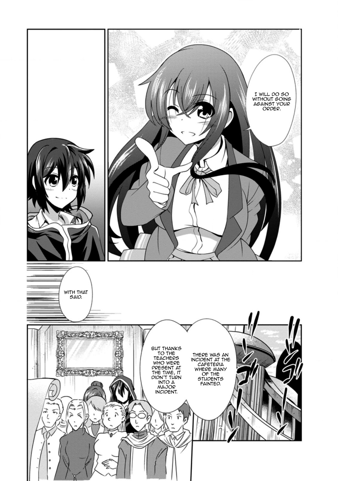 Shinka no Mi Chapter 32 page 25 - Chapter 32