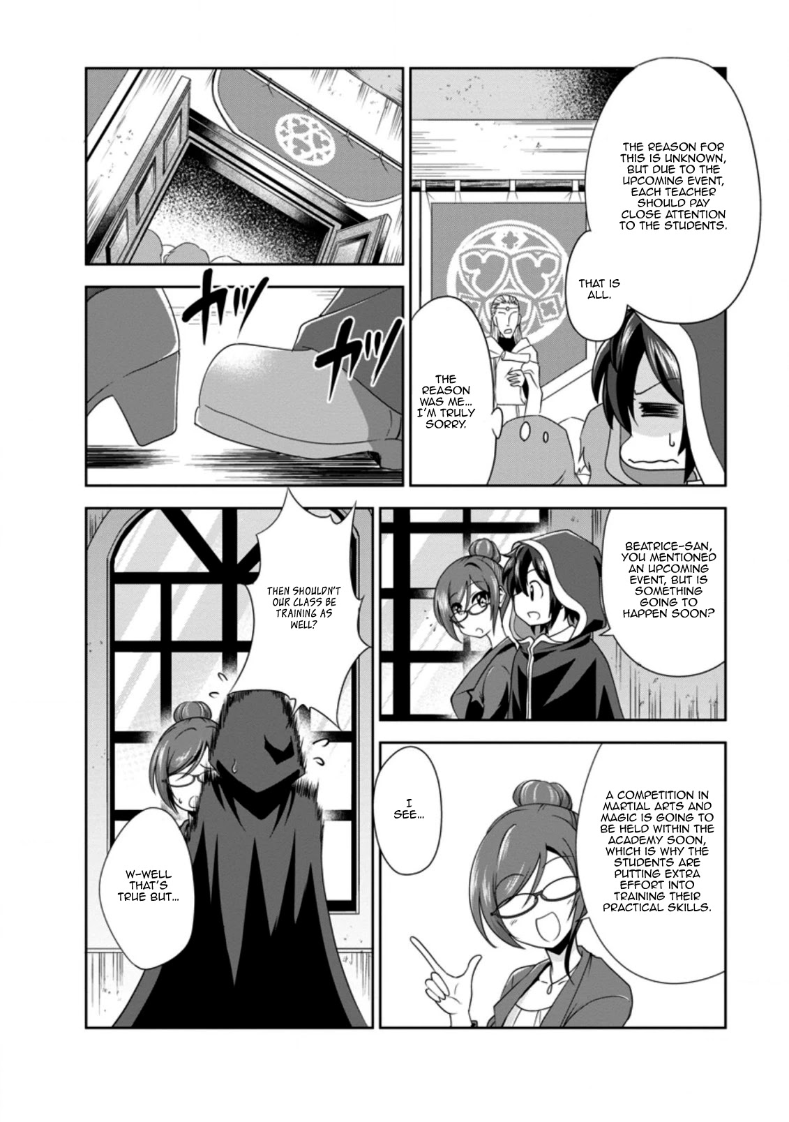 Shinka no Mi Chapter 32 page 26 - Chapter 32