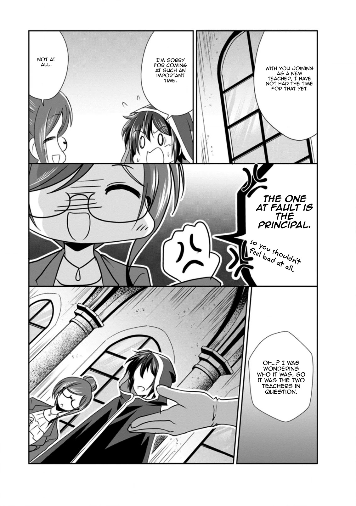 Shinka no Mi Chapter 32 page 27 - Chapter 32