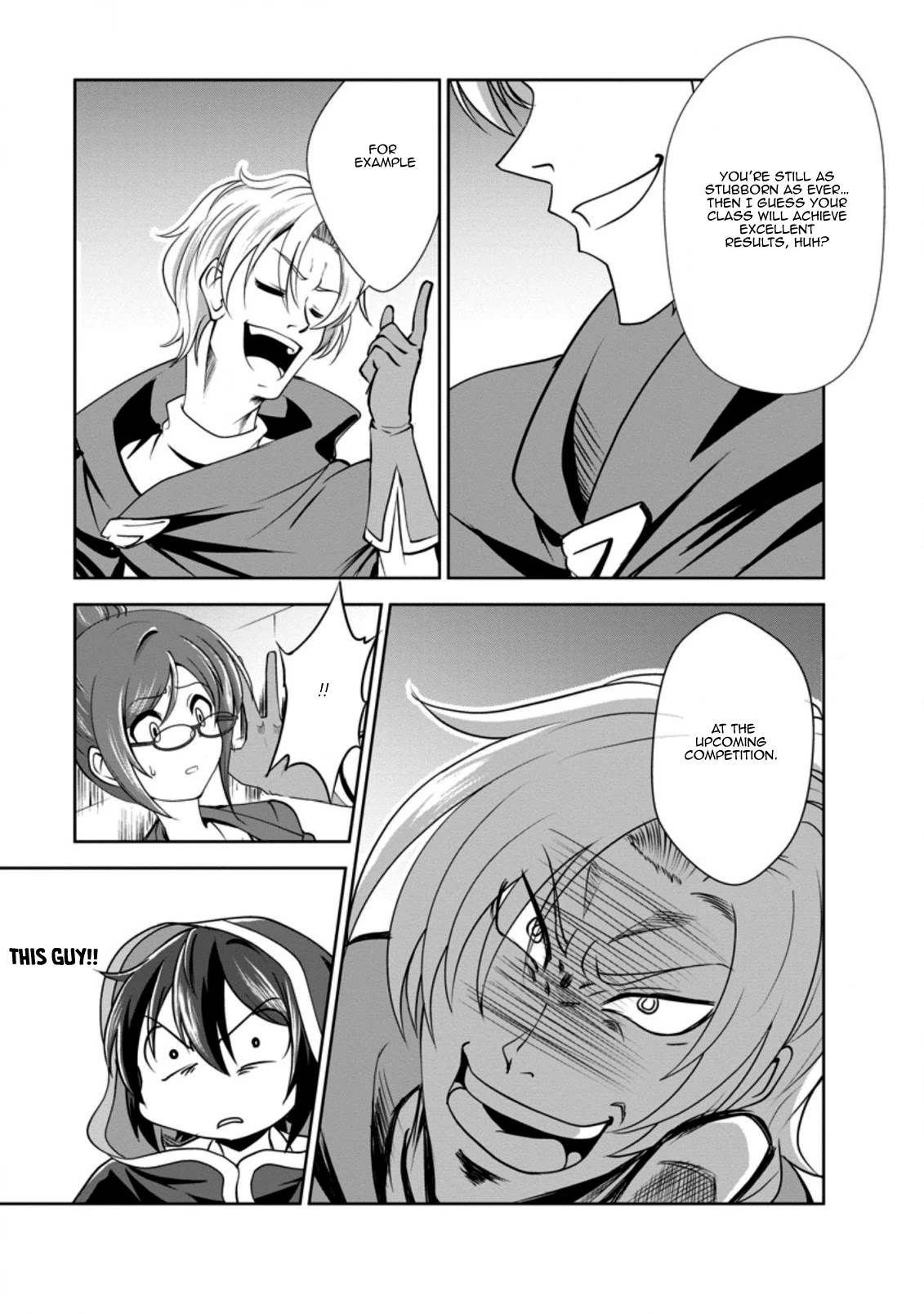 Shinka no Mi Chapter 32 page 29 - Chapter 32