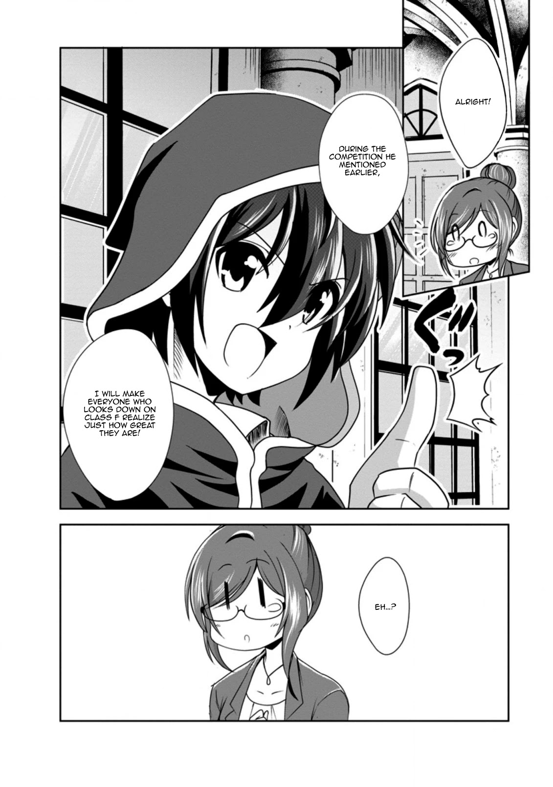 Shinka no Mi Chapter 32 page 32 - Chapter 32