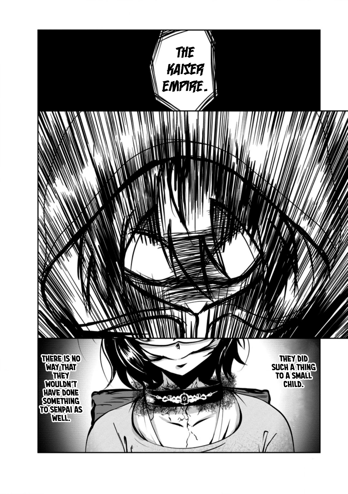 Shinka no Mi Chapter 32 page 4 - Chapter 32