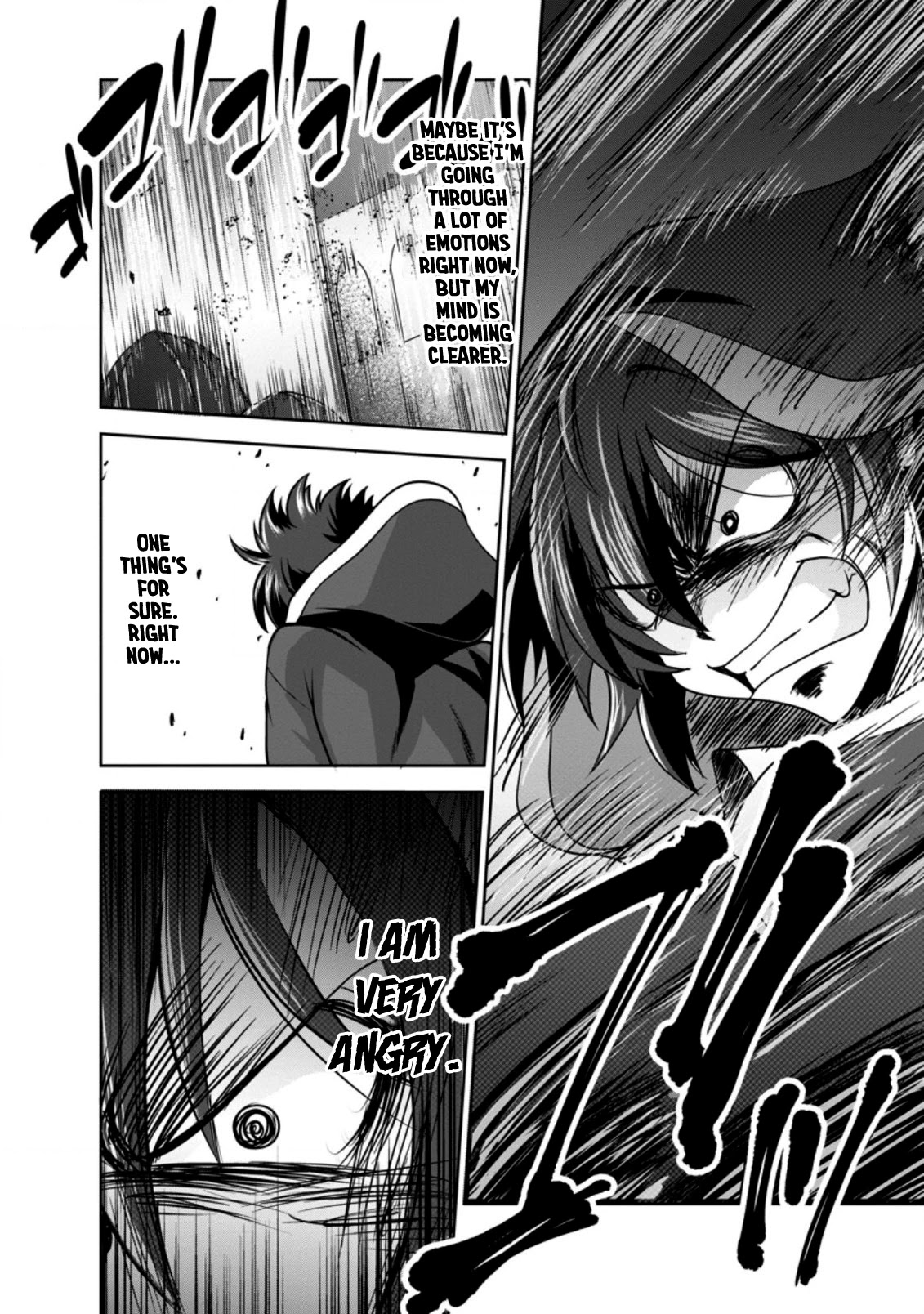 Shinka no Mi Chapter 32 page 6 - Chapter 32