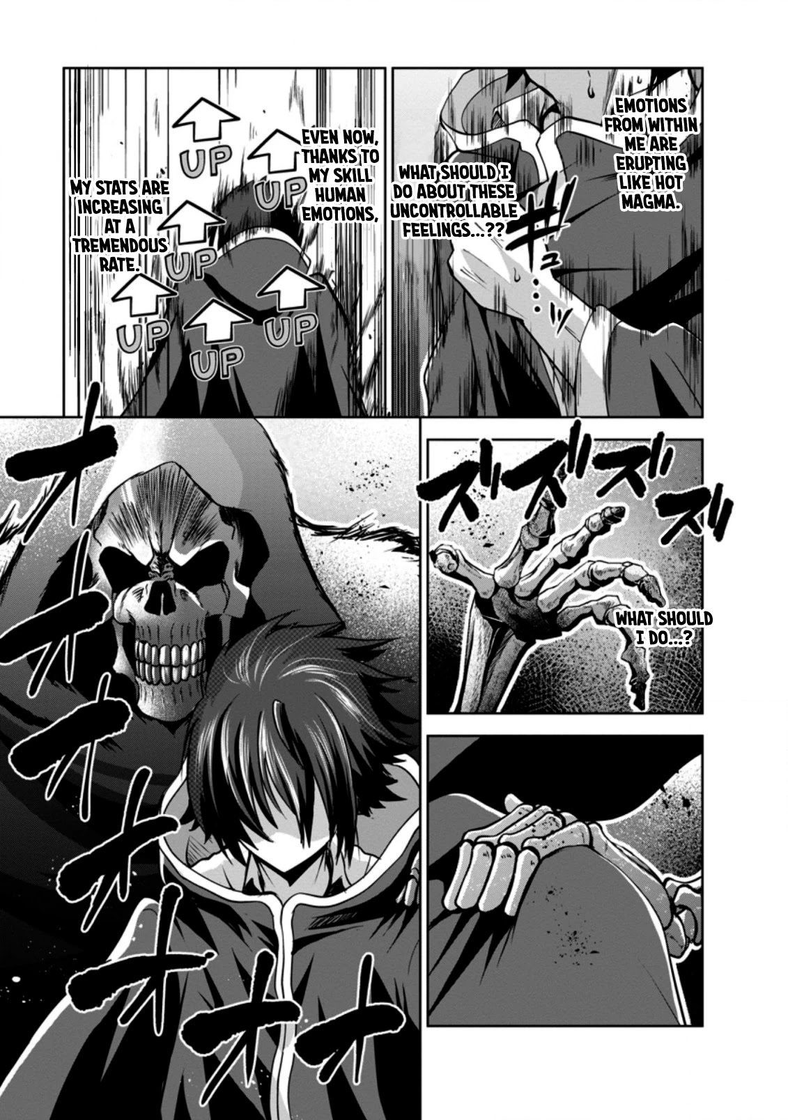 Shinka no Mi Chapter 32 page 7 - Chapter 32