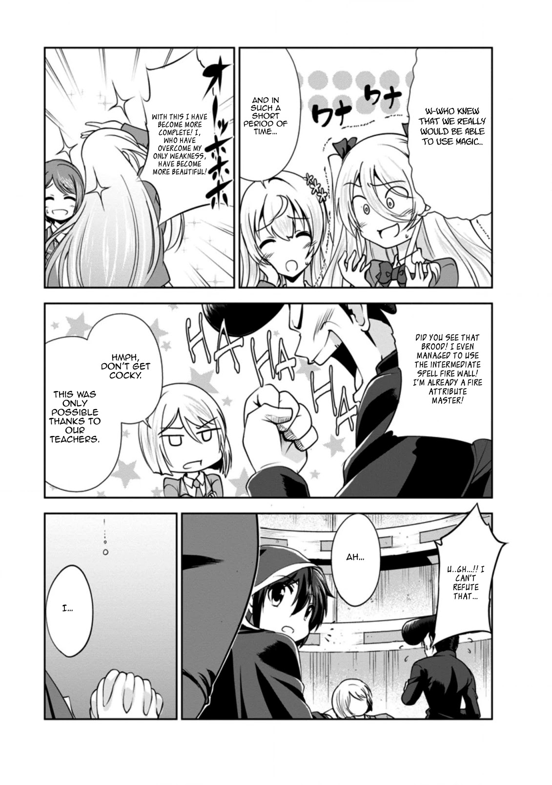 Shinka no Mi Chapter 33 page 11 - Chapter 33