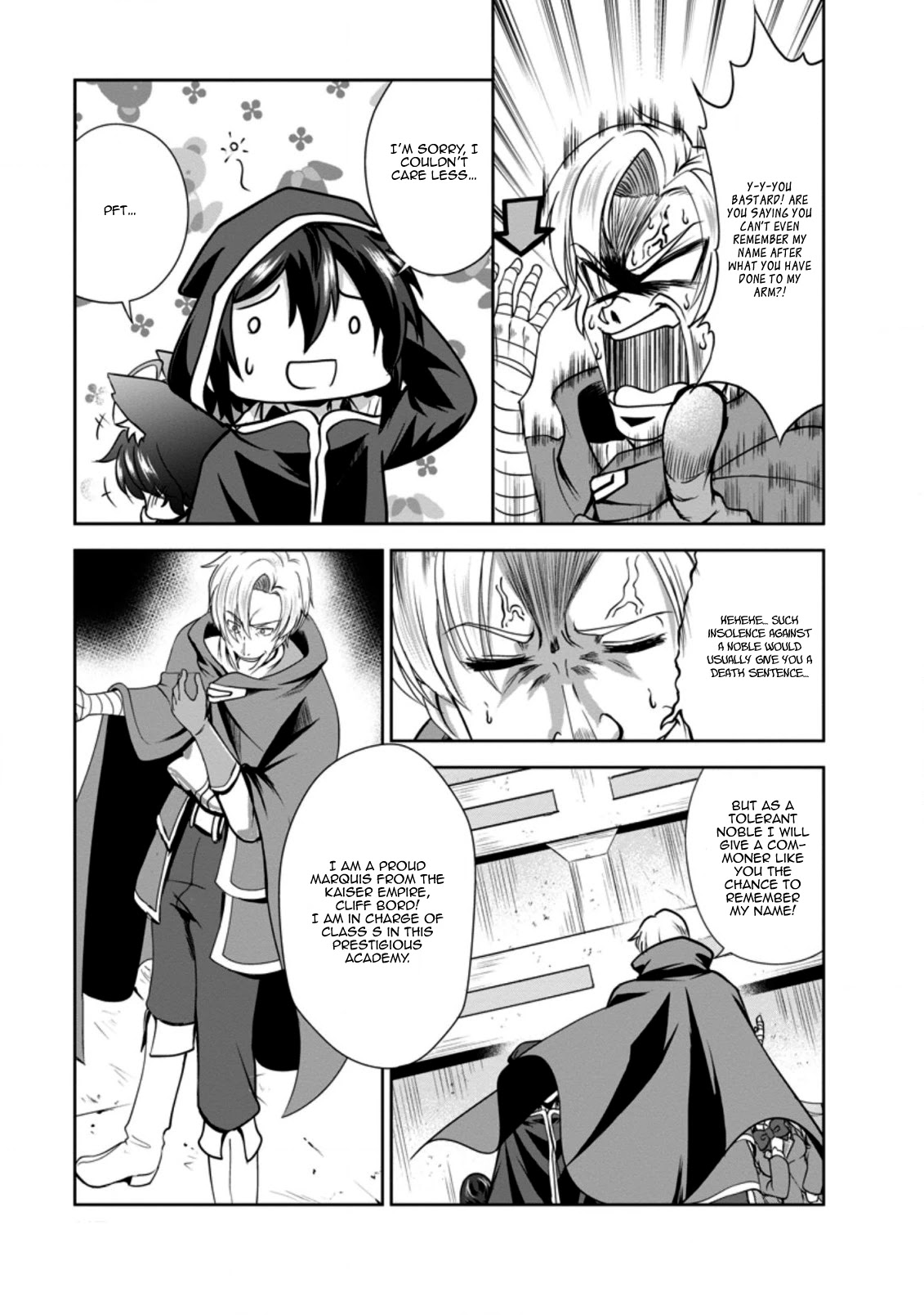 Shinka no Mi Chapter 33 page 19 - Chapter 33