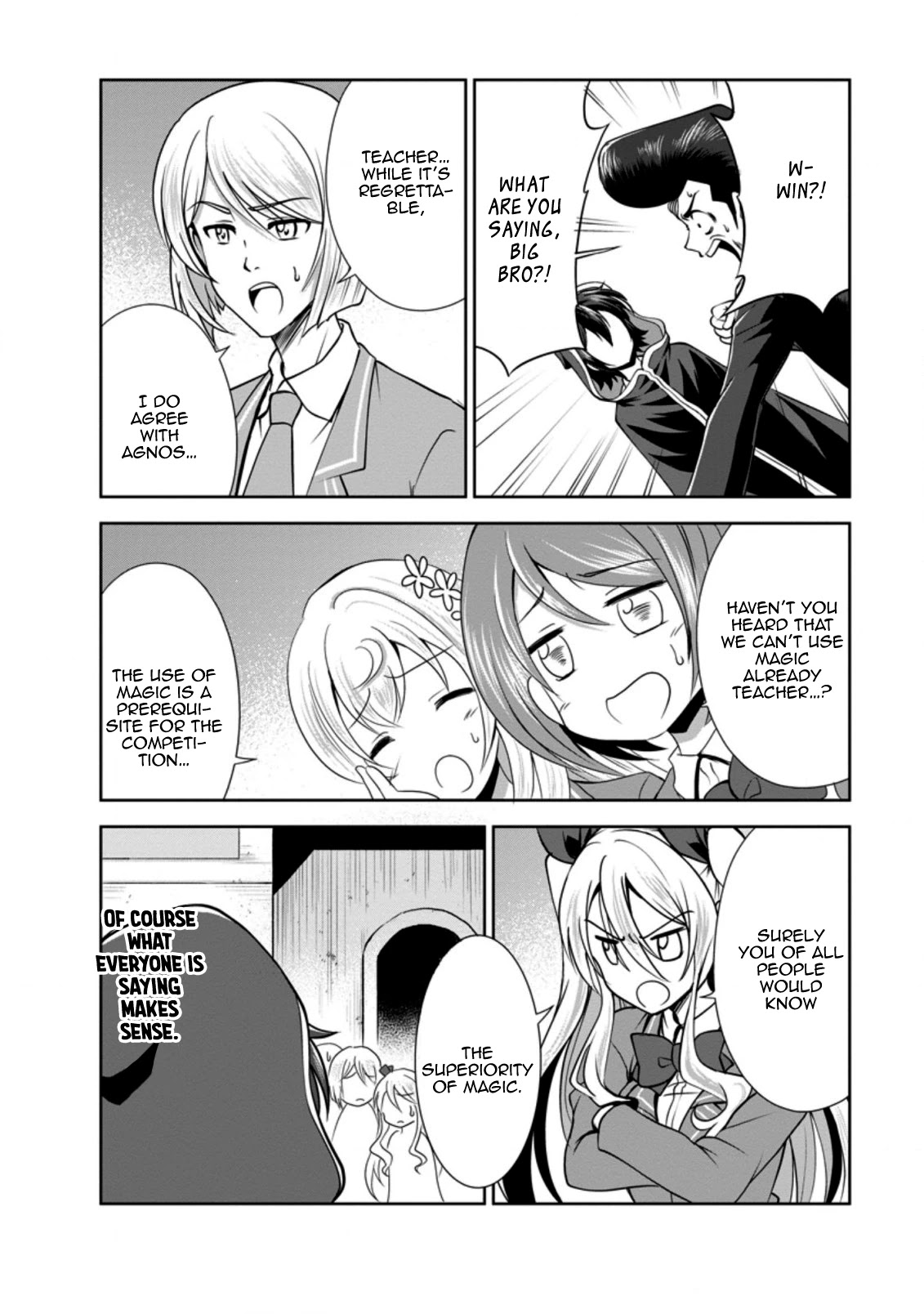 Shinka no Mi Chapter 33 page 2 - Chapter 33
