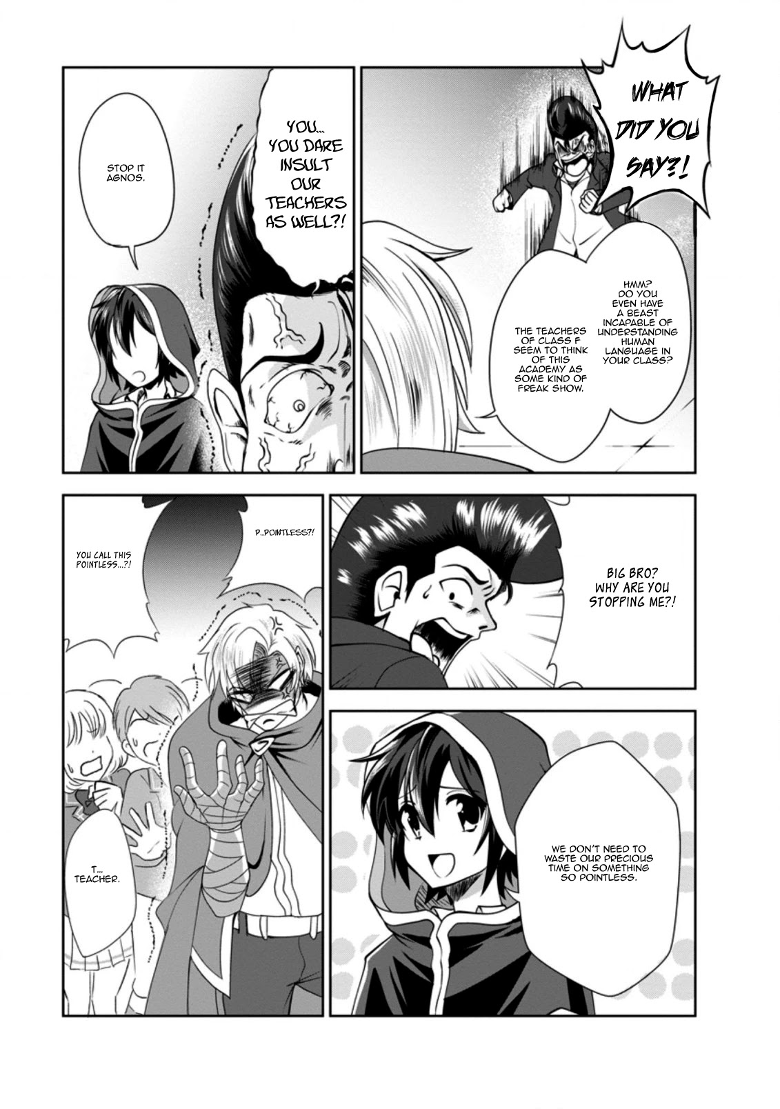 Shinka no Mi Chapter 33 page 21 - Chapter 33