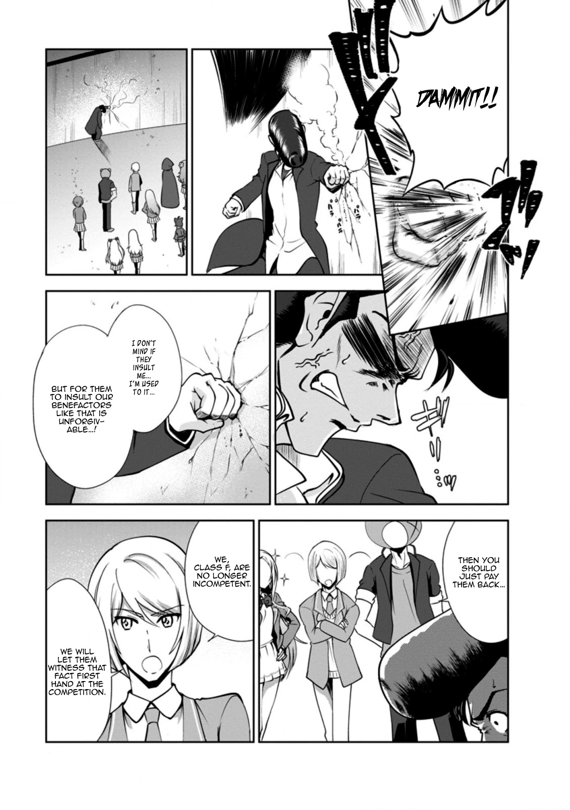 Shinka no Mi Chapter 33 page 23 - Chapter 33