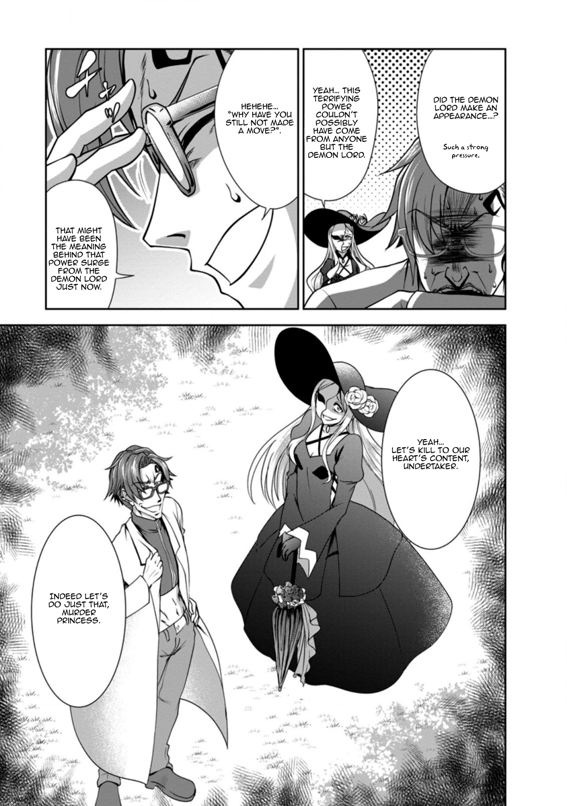 Shinka no Mi Chapter 33 page 29 - Chapter 33