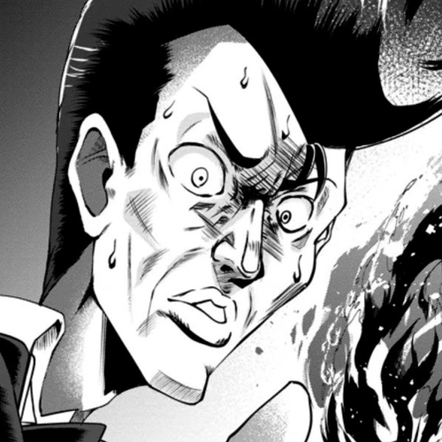 Shinka no Mi Chapter 33 cover