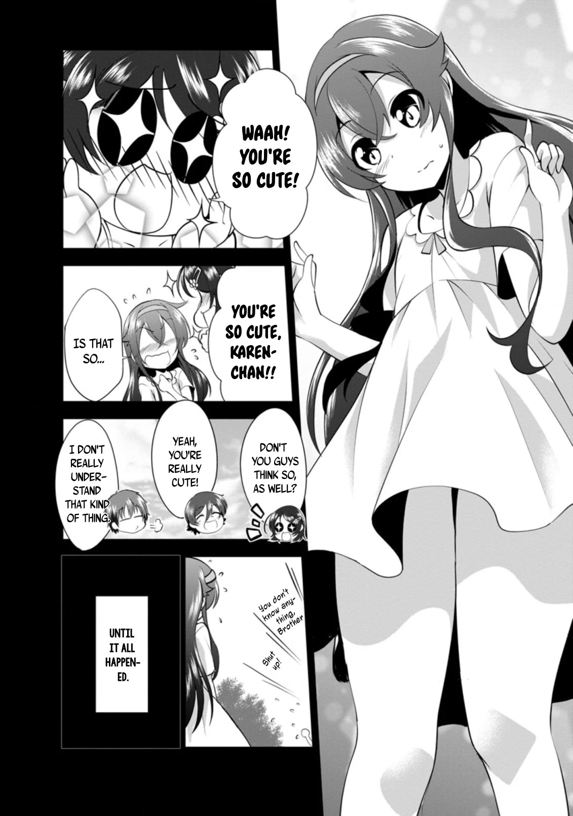 Shinka no Mi Chapter 34 page 12 - Chapter 34