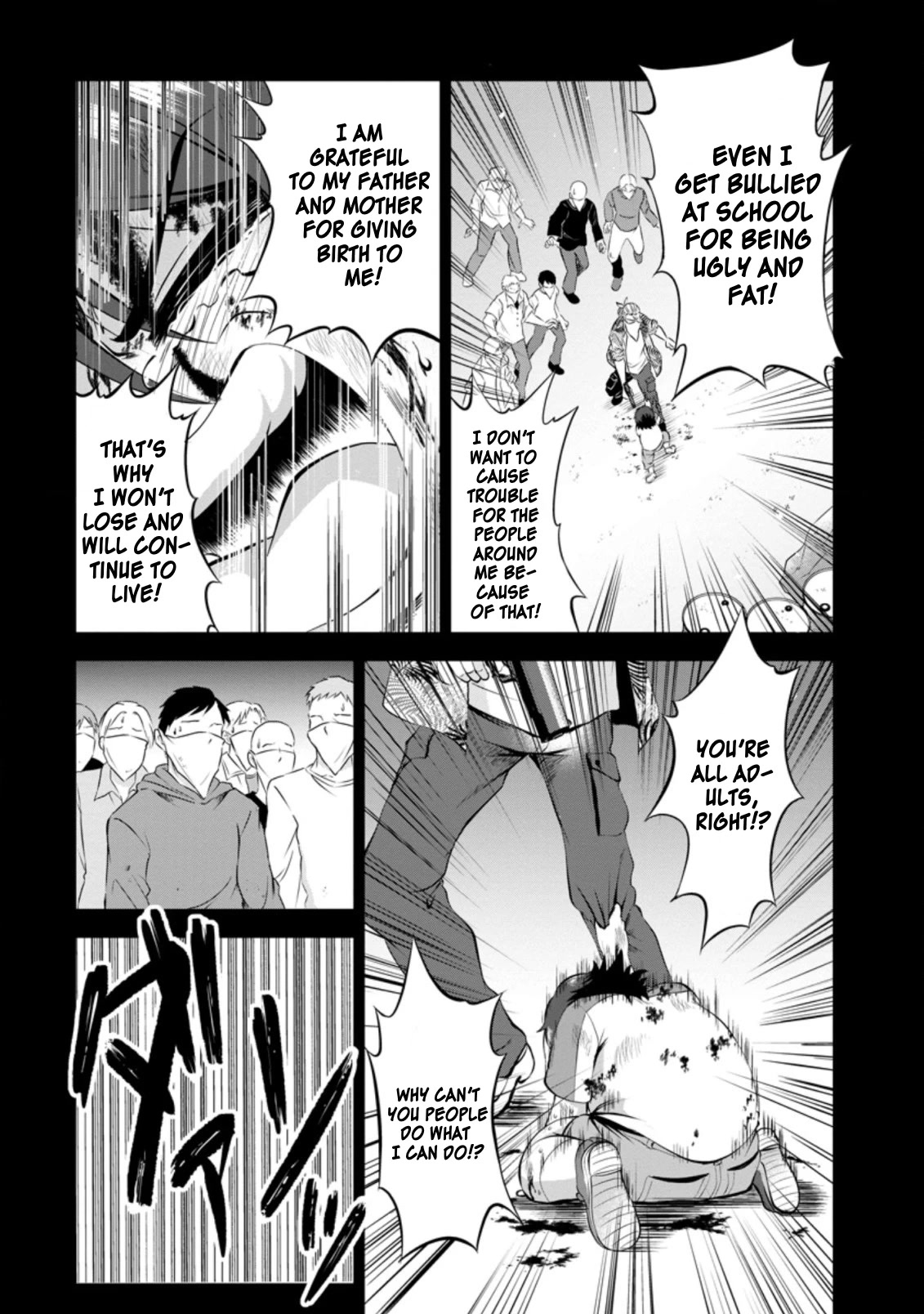Shinka no Mi Chapter 34 page 19 - Chapter 34