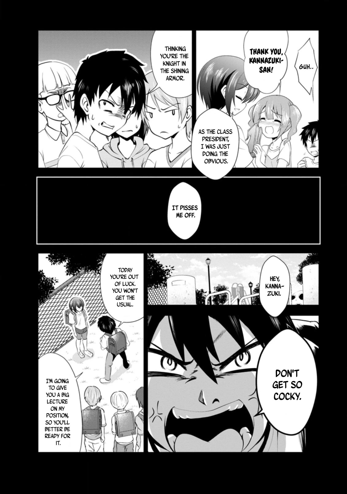 Shinka no Mi Chapter 34 page 2 - Chapter 34