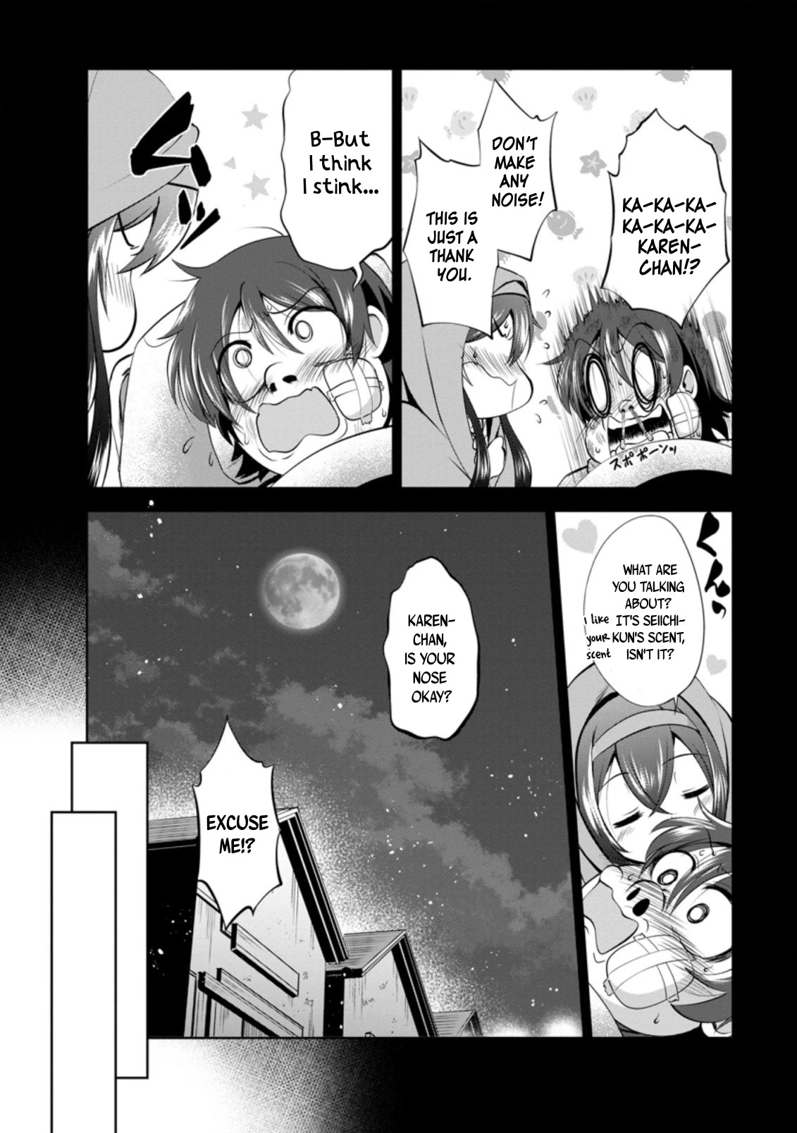 Shinka no Mi Chapter 34 page 22 - Chapter 34
